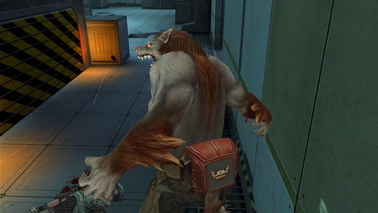 Скриншот из игры WolfTeam: Classic - 4