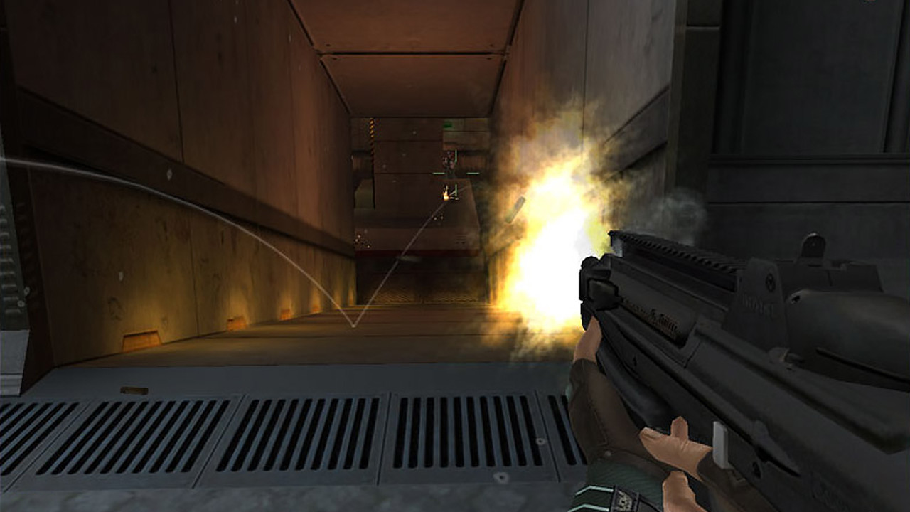Скриншот из игры WolfTeam: Classic - 5