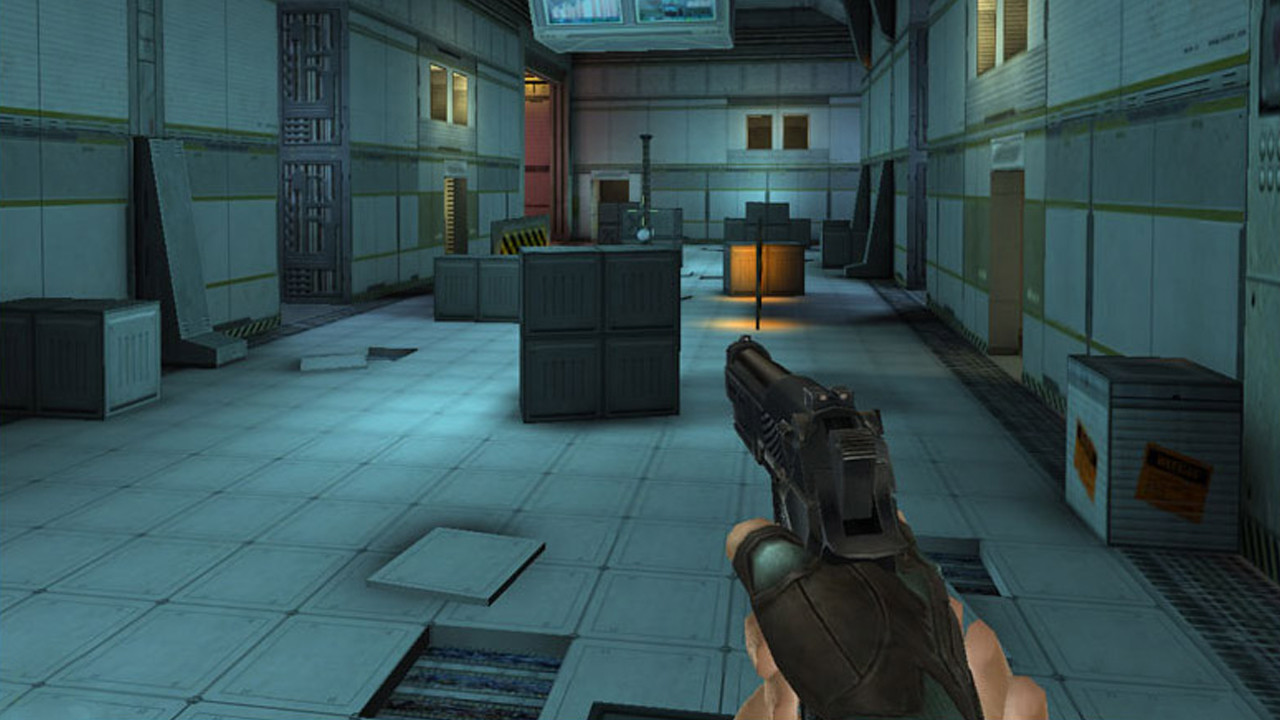 Скриншот из игры WolfTeam: Classic - 8