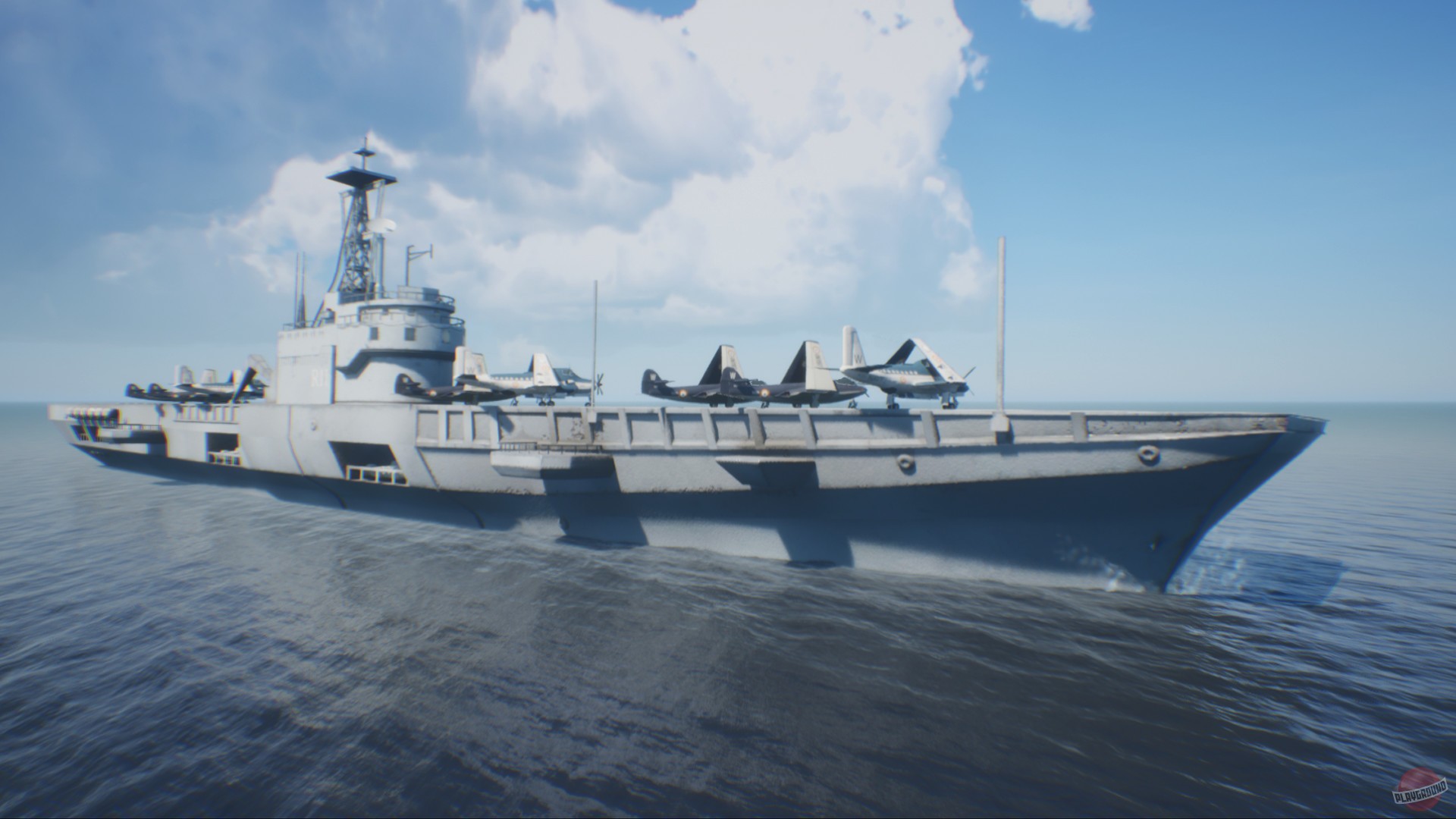 Скриншот из игры 1971: Indian Naval Front - 1