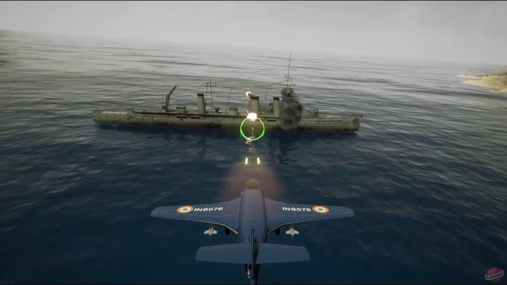 Скриншот из игры 1971: Indian Naval Front - 8