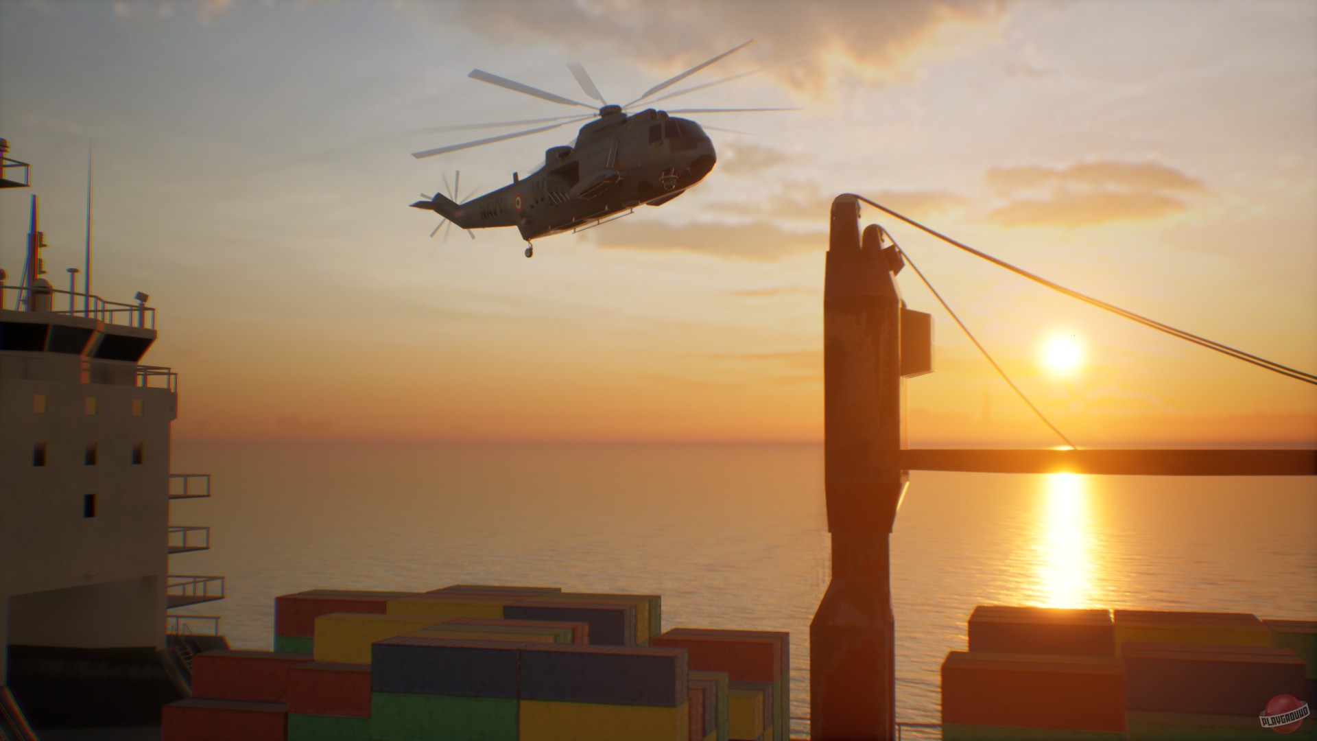 Скриншот из игры 1971: Indian Naval Front - 7