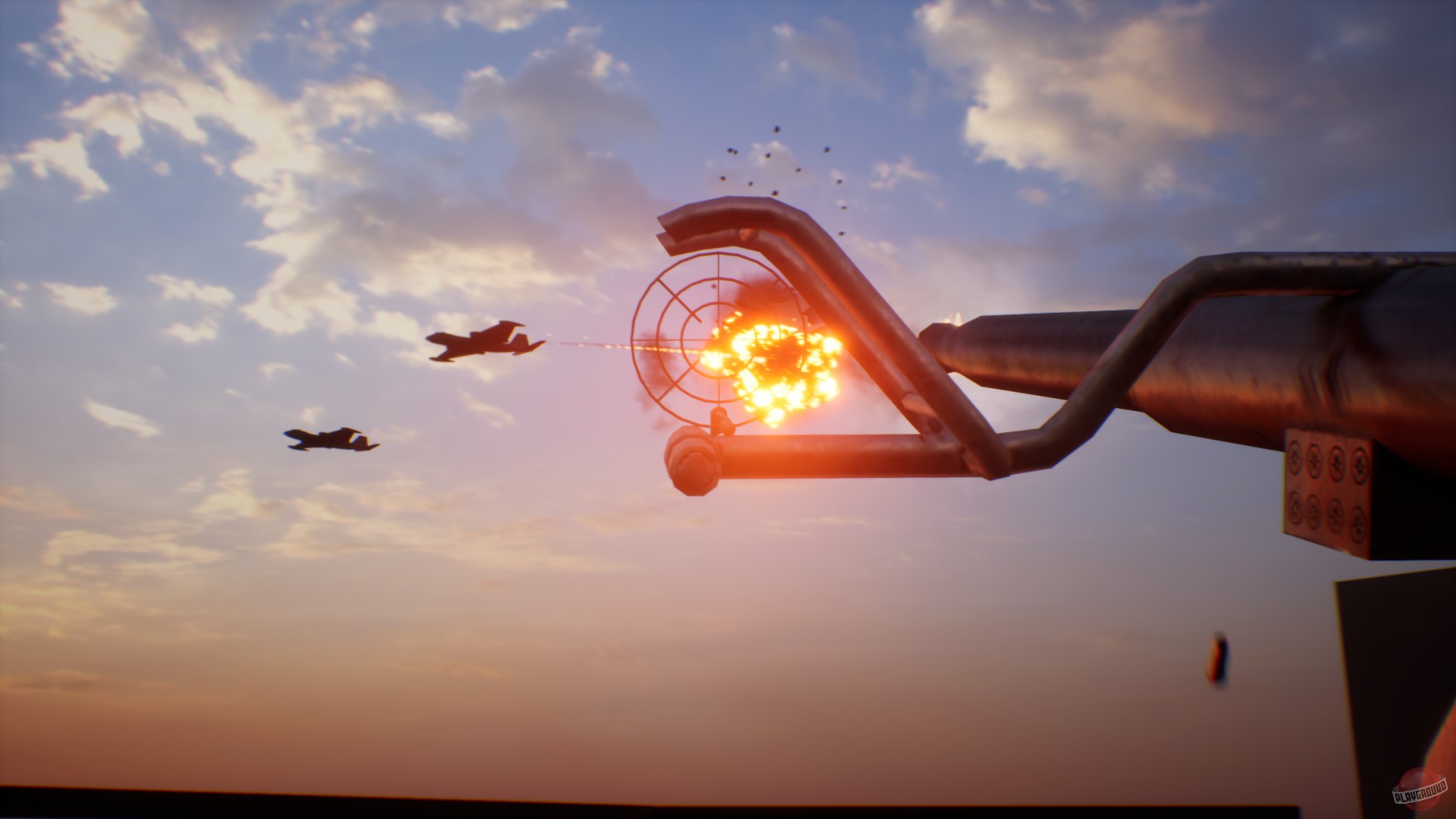 Скриншот из игры 1971: Indian Naval Front - 9