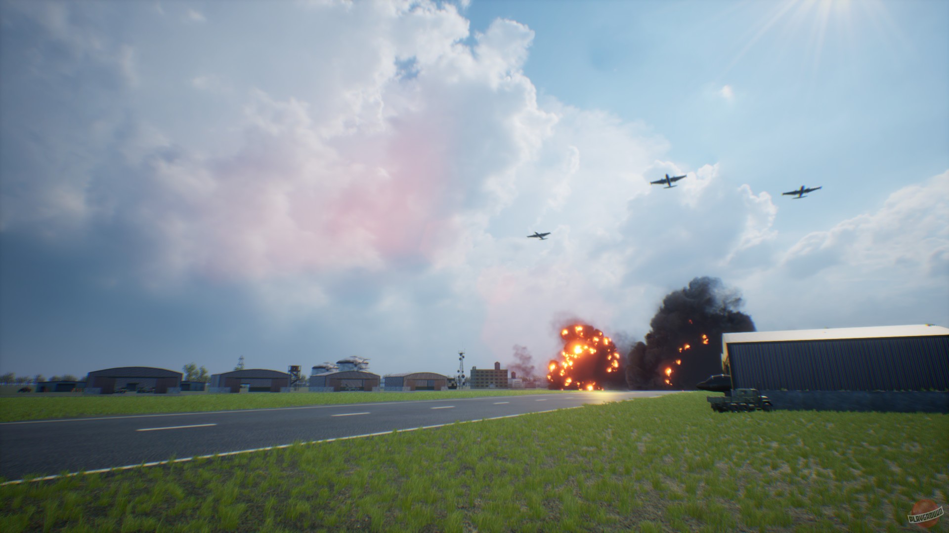 Скриншот из игры 1971: Indian Naval Front - 10