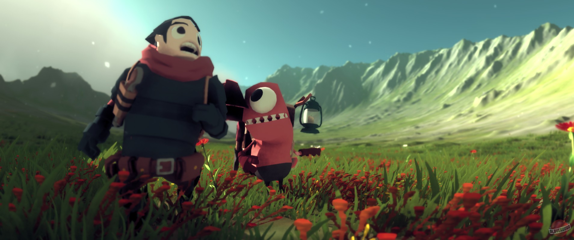 Скриншот из игры Little Devil Inside - 17