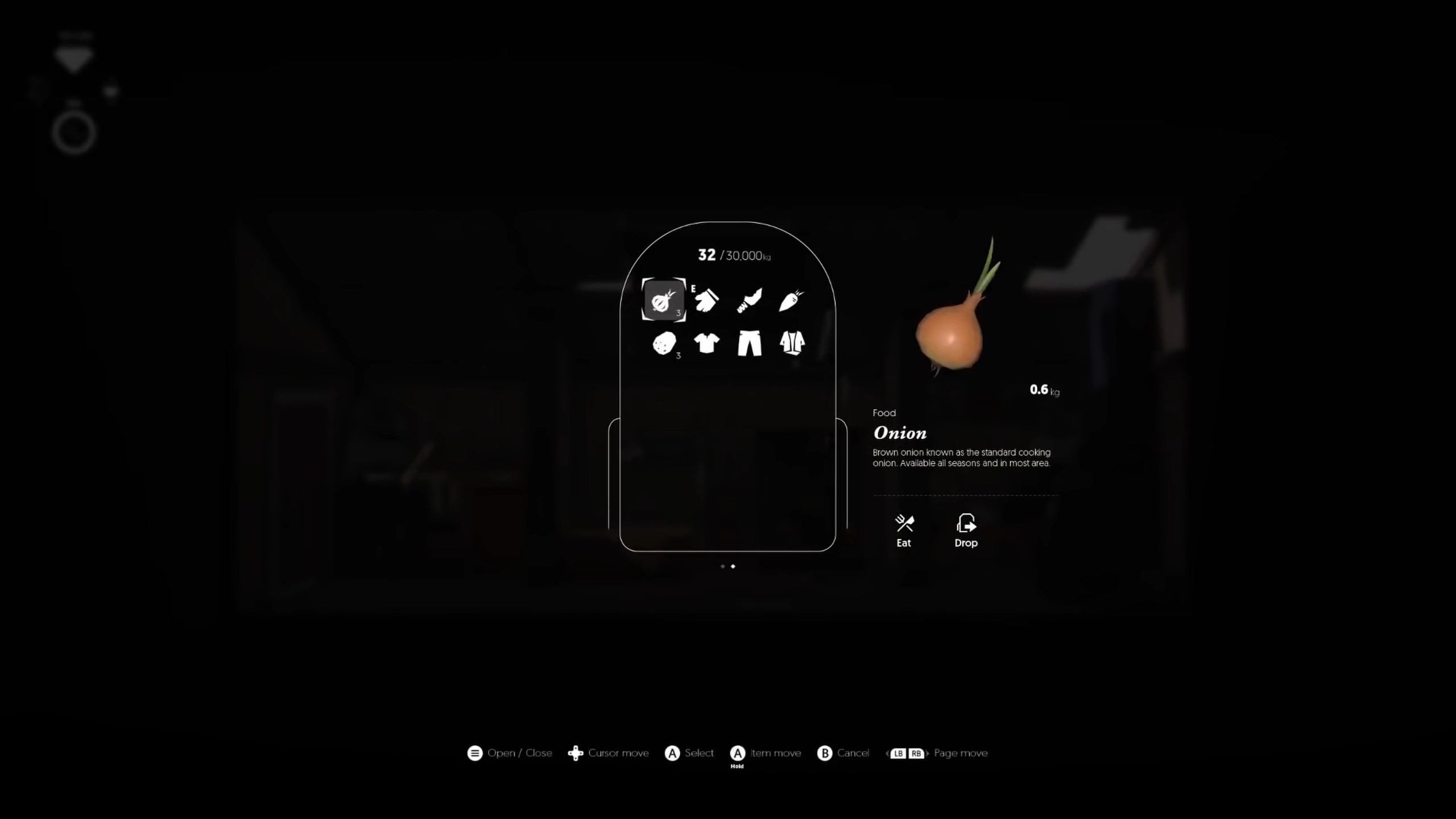 Скриншот из игры Little Devil Inside - 59