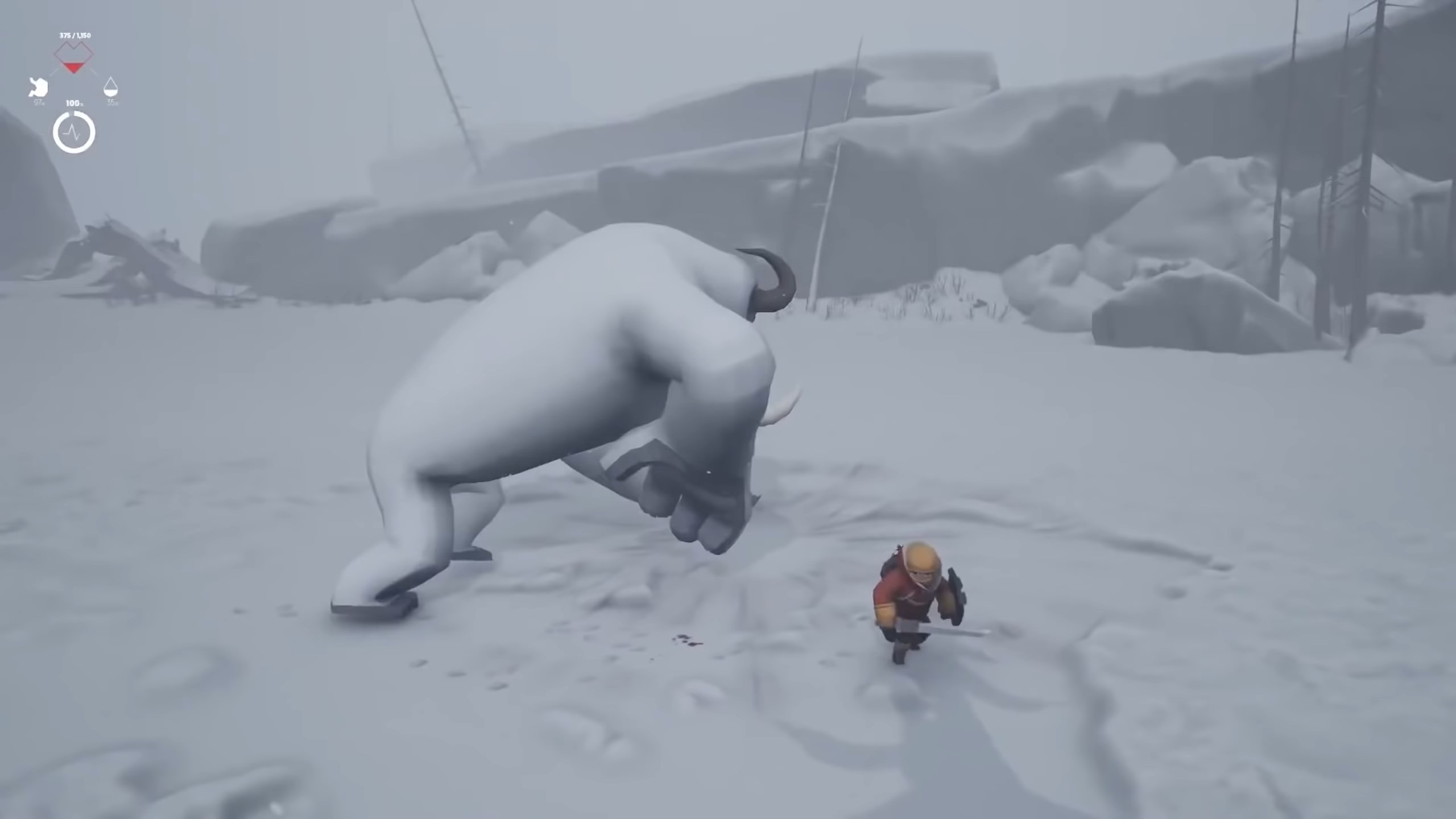 Скриншот из игры Little Devil Inside - 55