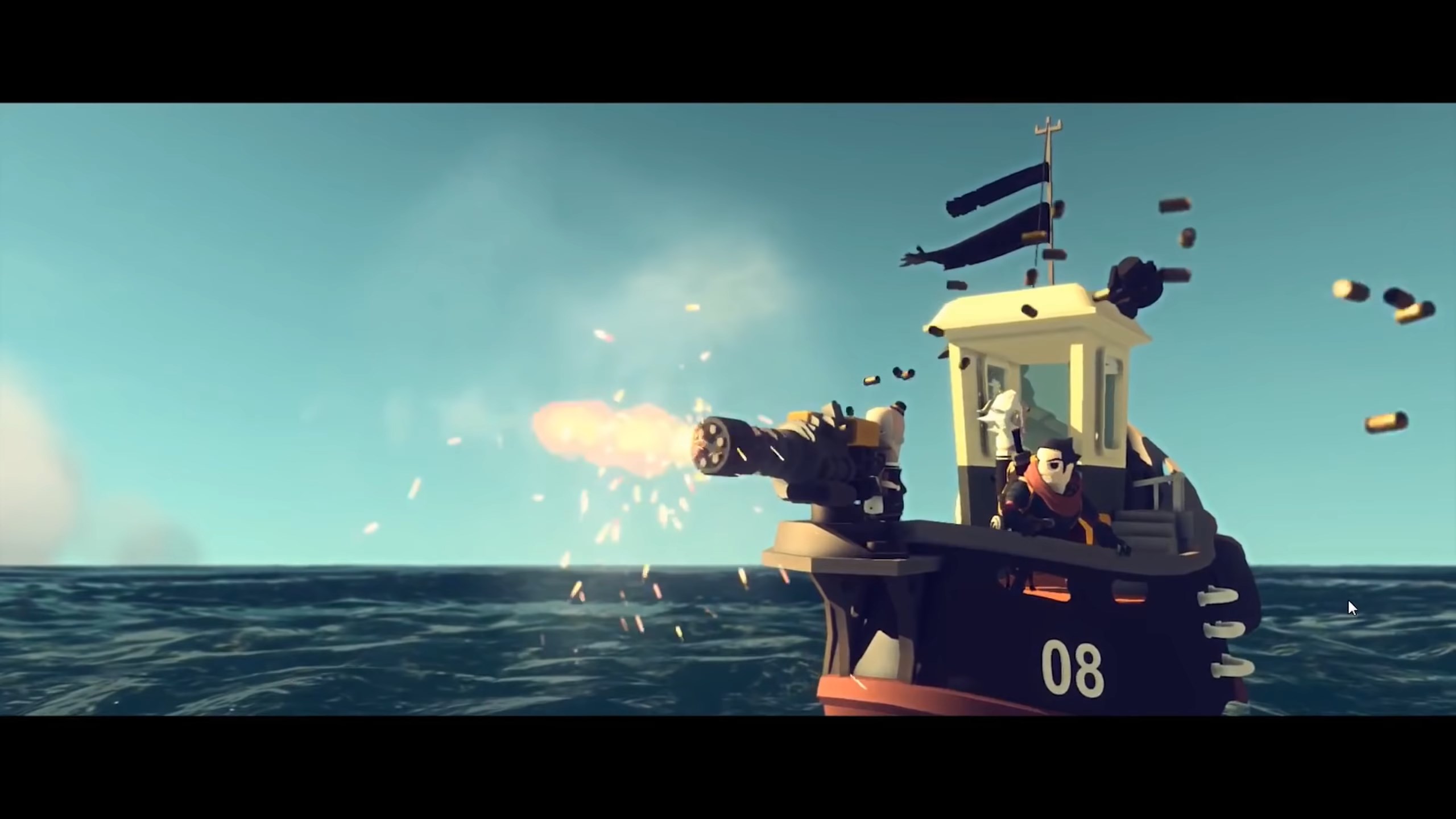 Скриншот из игры Little Devil Inside - 63