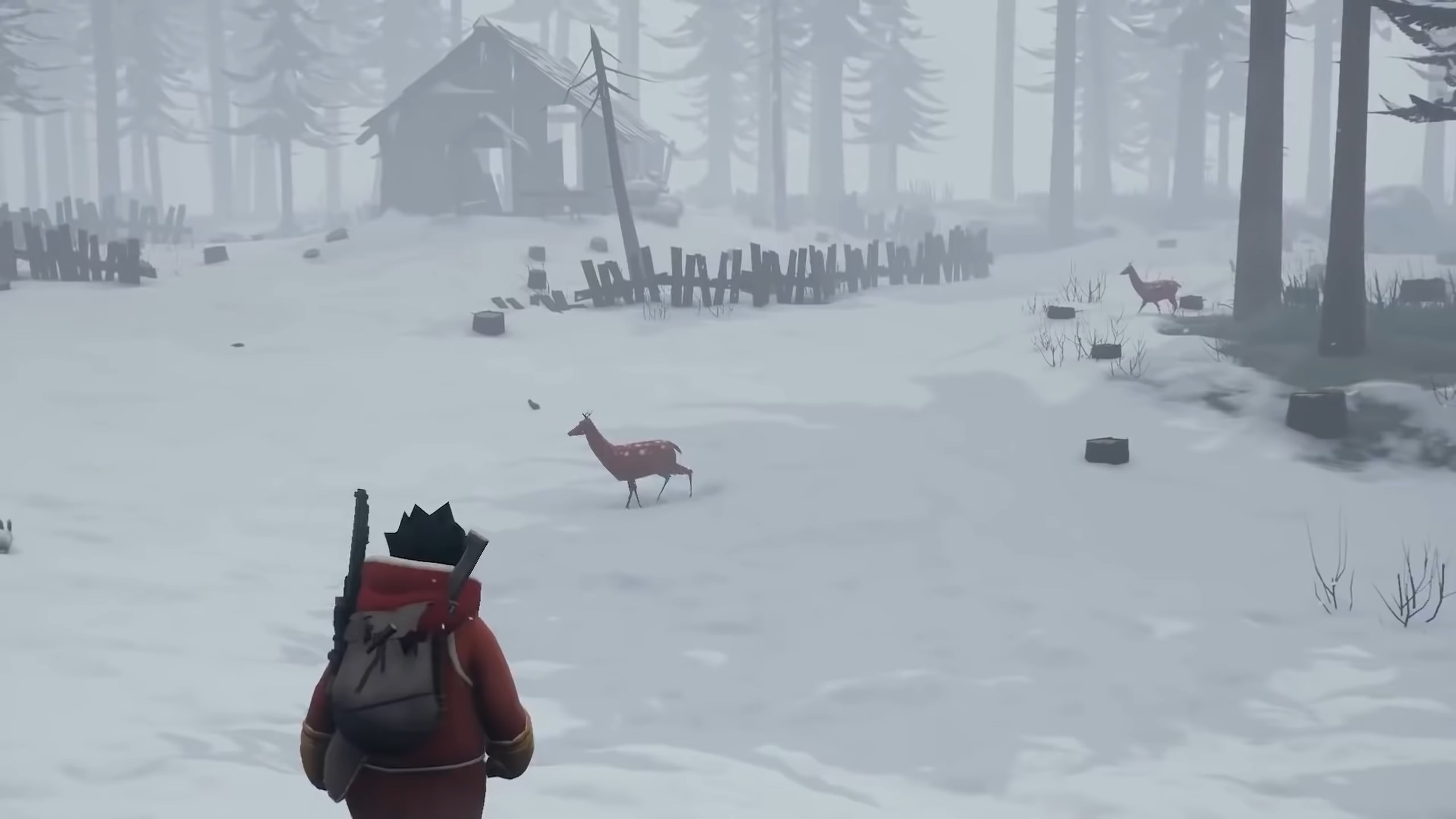 Скриншот из игры Little Devil Inside - 40