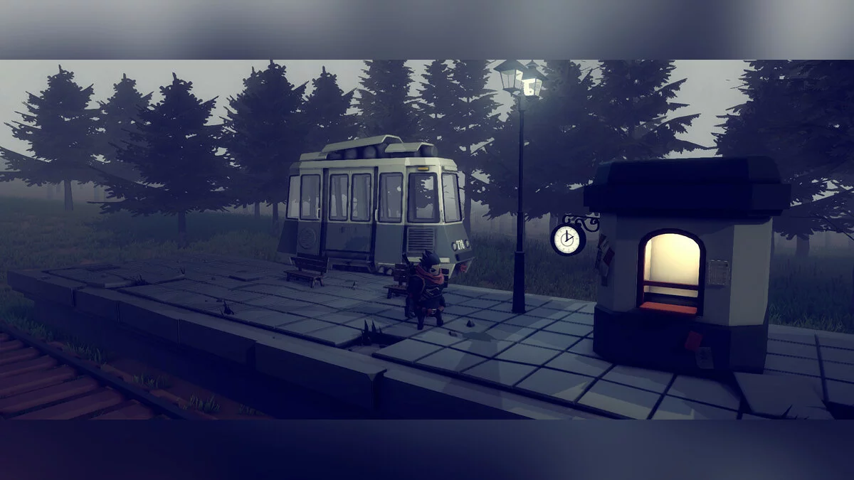 Скриншот из игры Little Devil Inside - 20