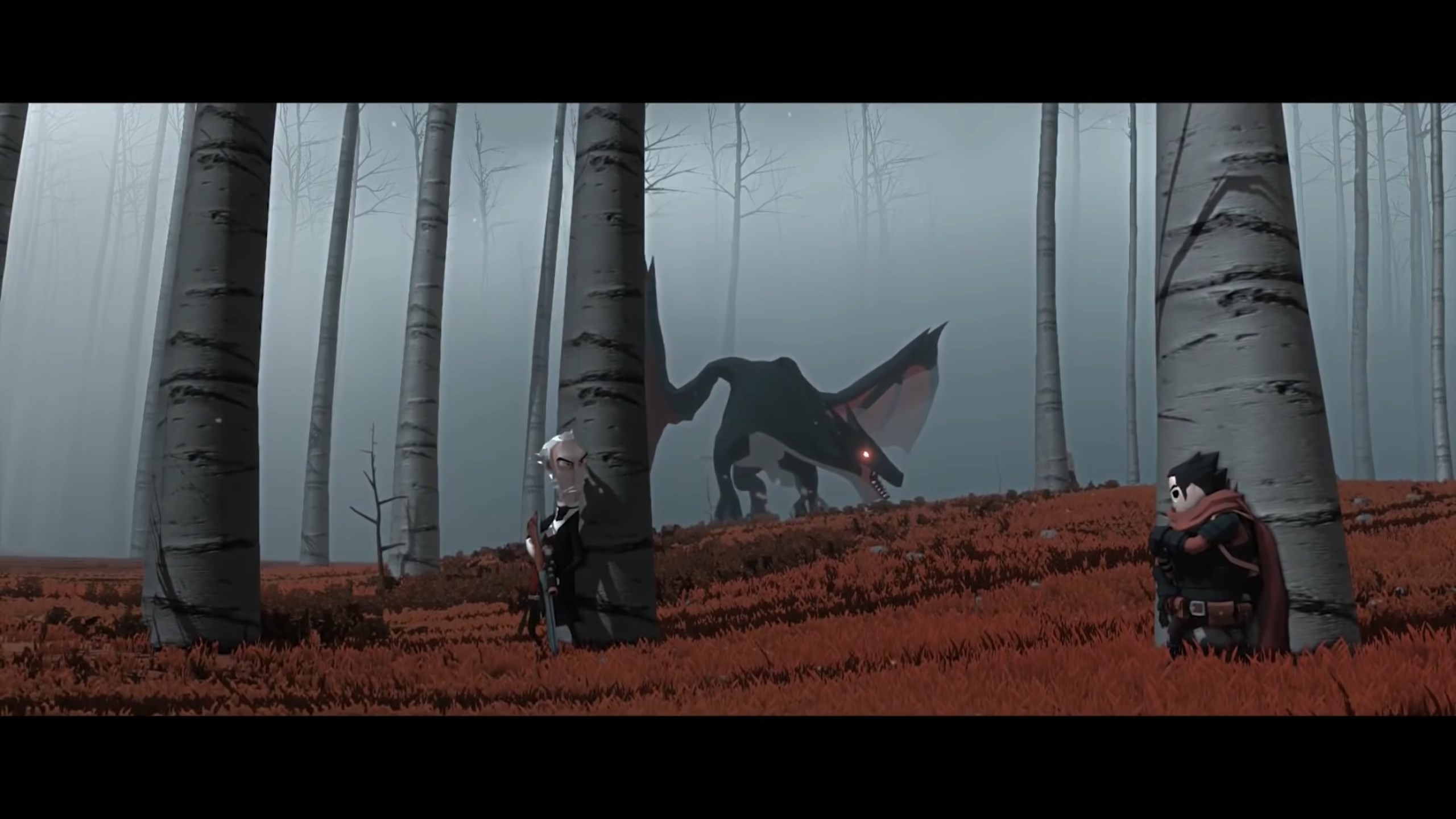 Скриншот из игры Little Devil Inside - 49