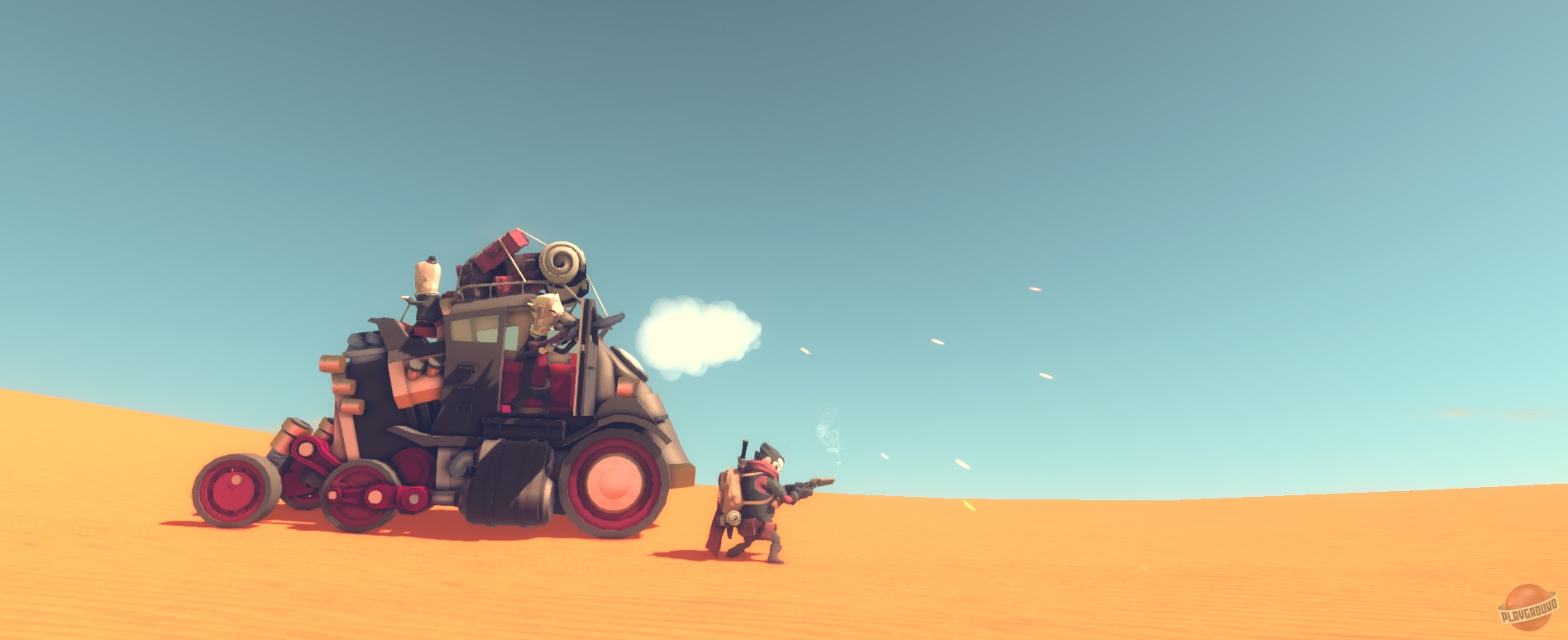 Скриншот из игры Little Devil Inside - 19