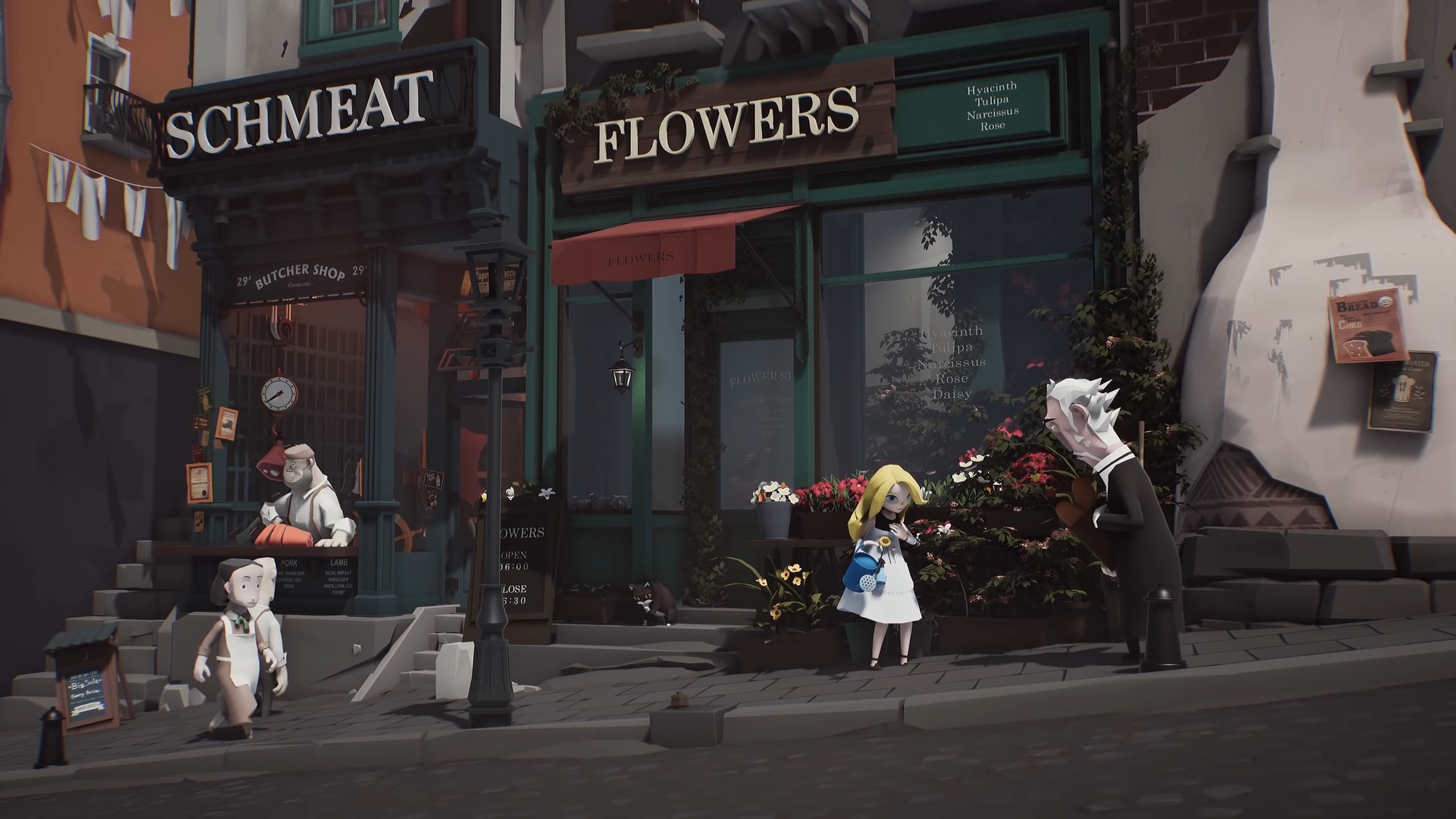 Скриншот из игры Little Devil Inside - 54