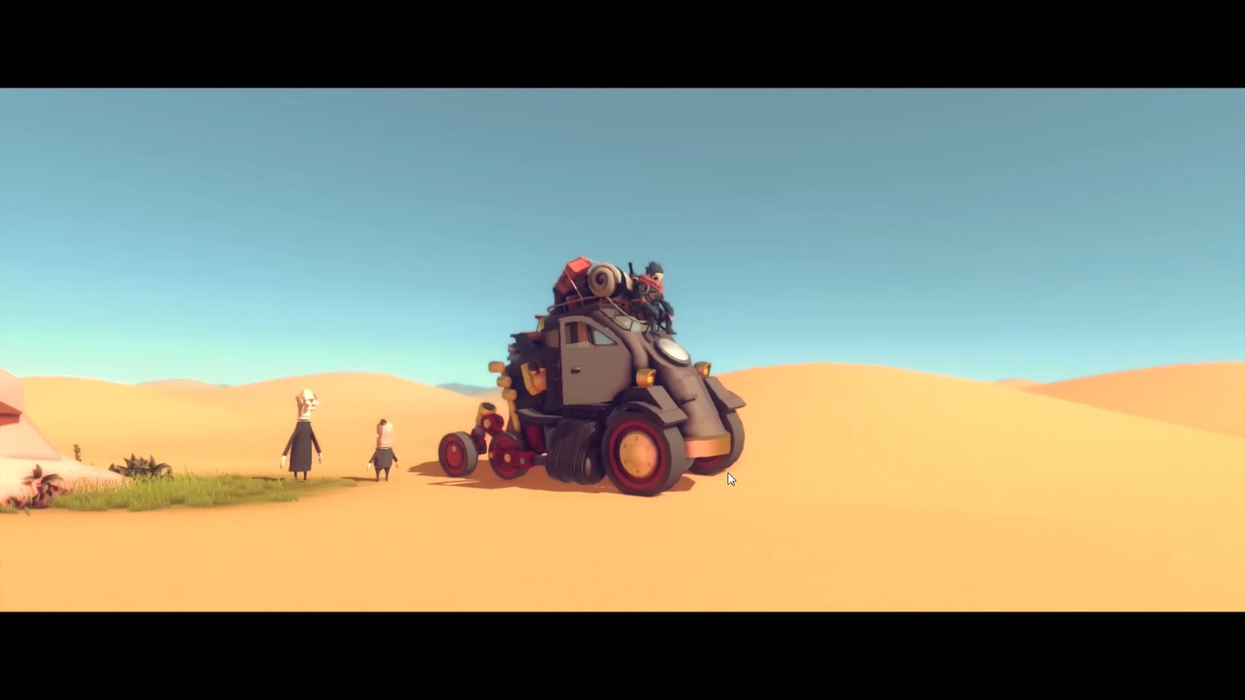 Скриншот из игры Little Devil Inside - 50