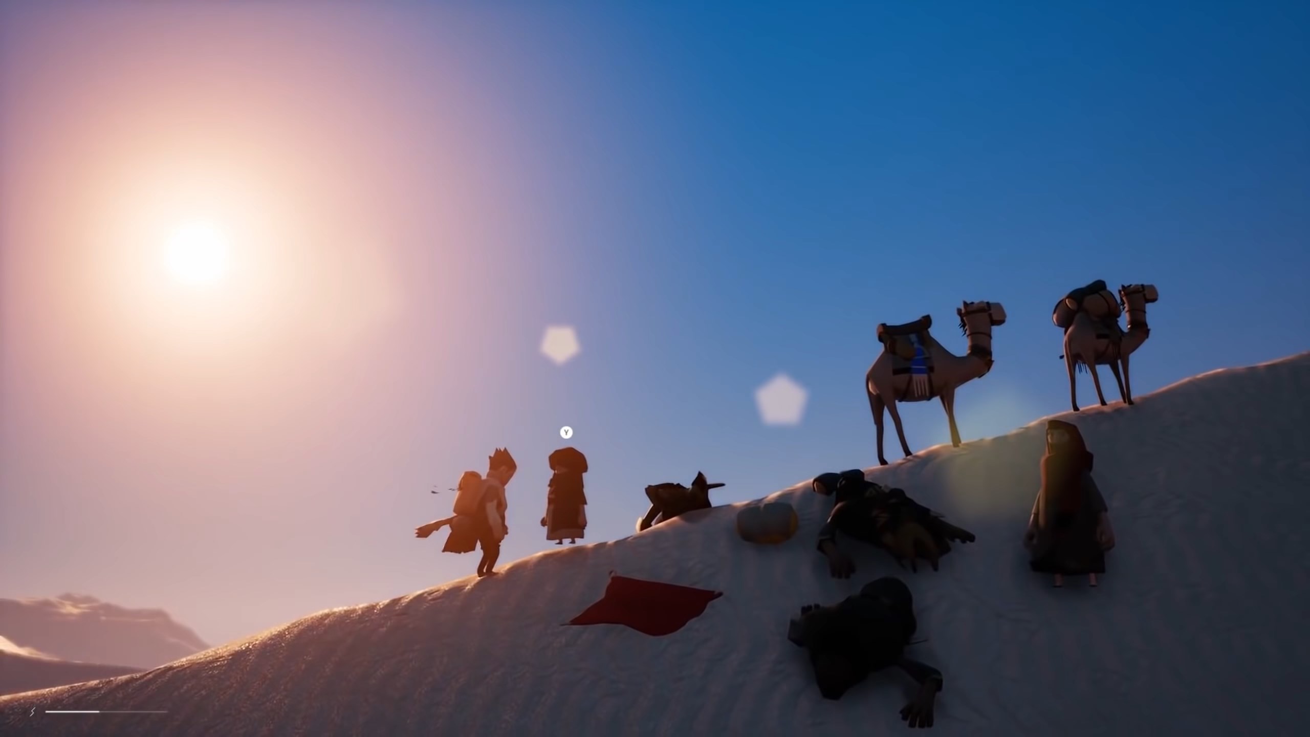 Скриншот из игры Little Devil Inside - 42