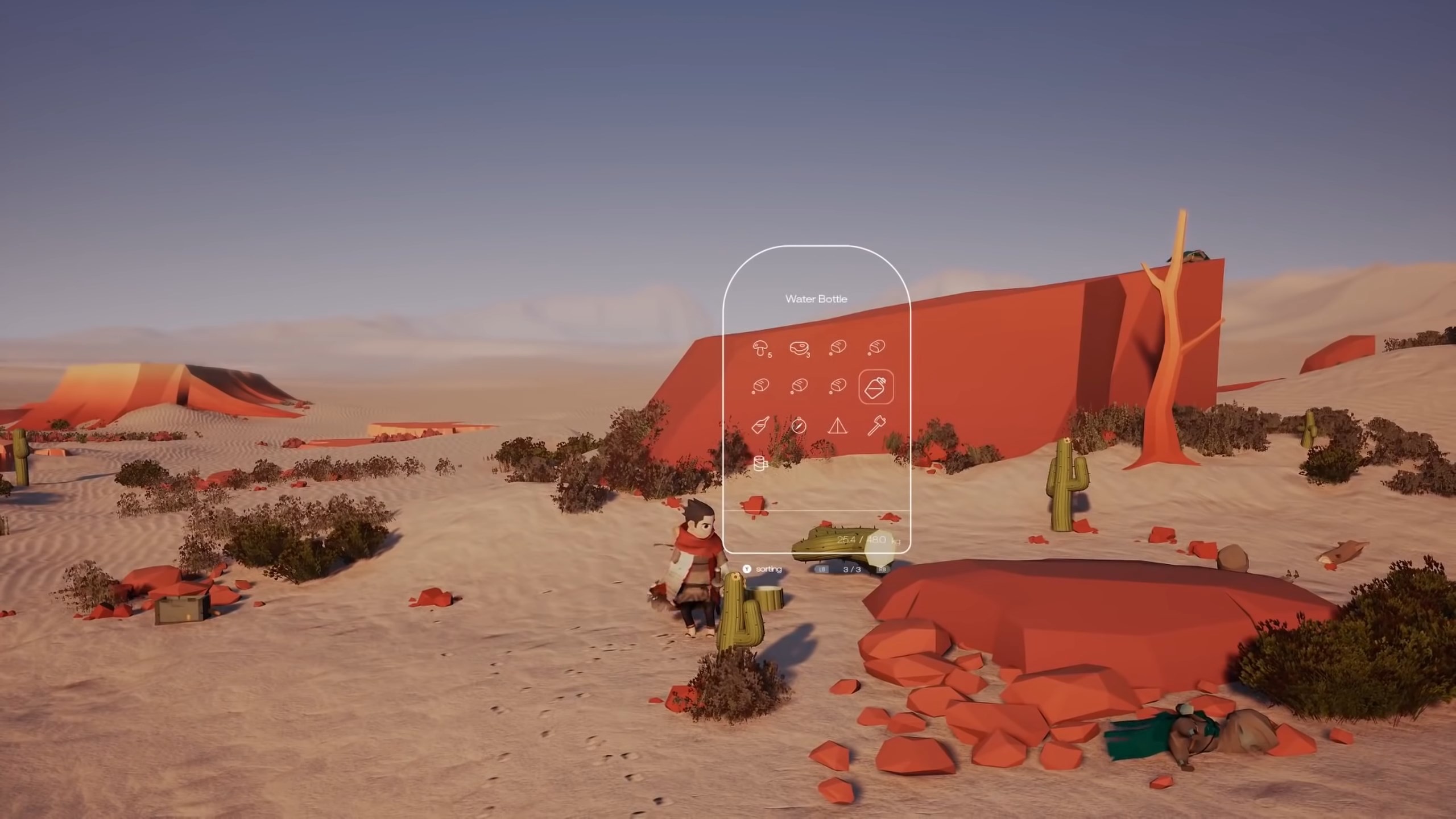 Скриншот из игры Little Devil Inside - 66