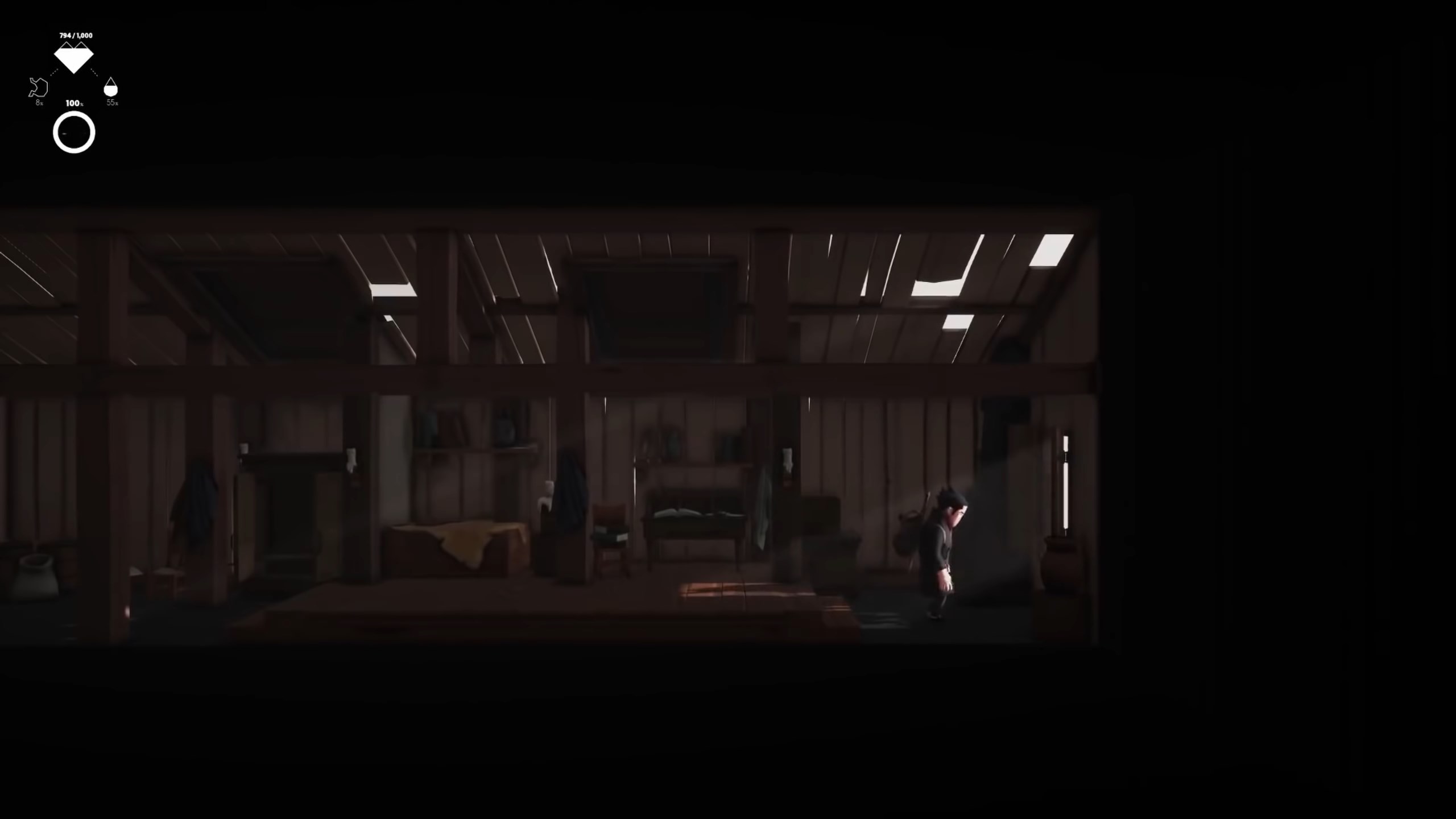 Скриншот из игры Little Devil Inside - 64