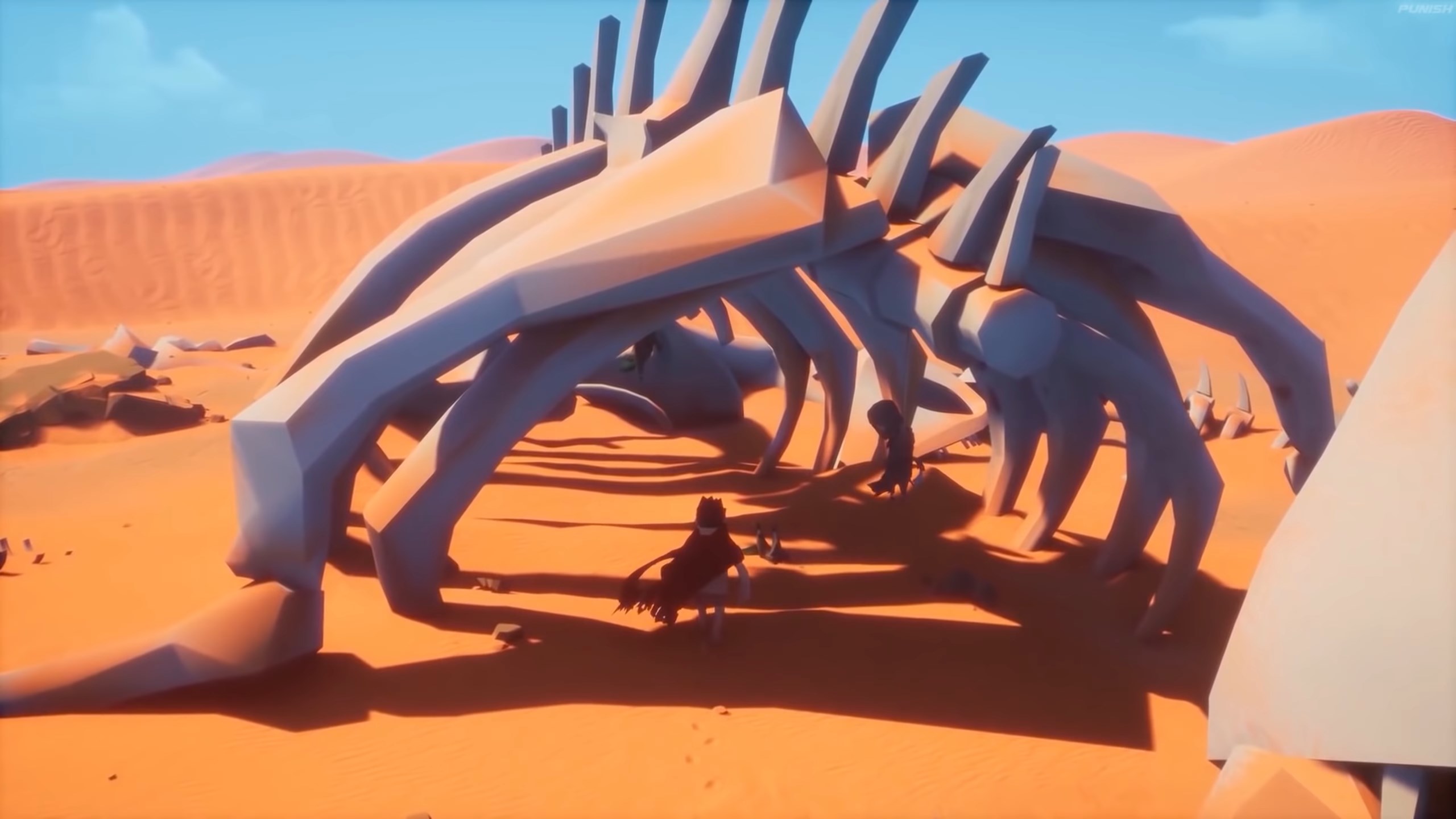 Скриншот из игры Little Devil Inside - 43