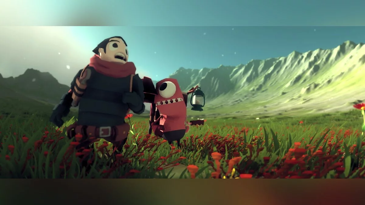 Скриншот из игры Little Devil Inside - 7