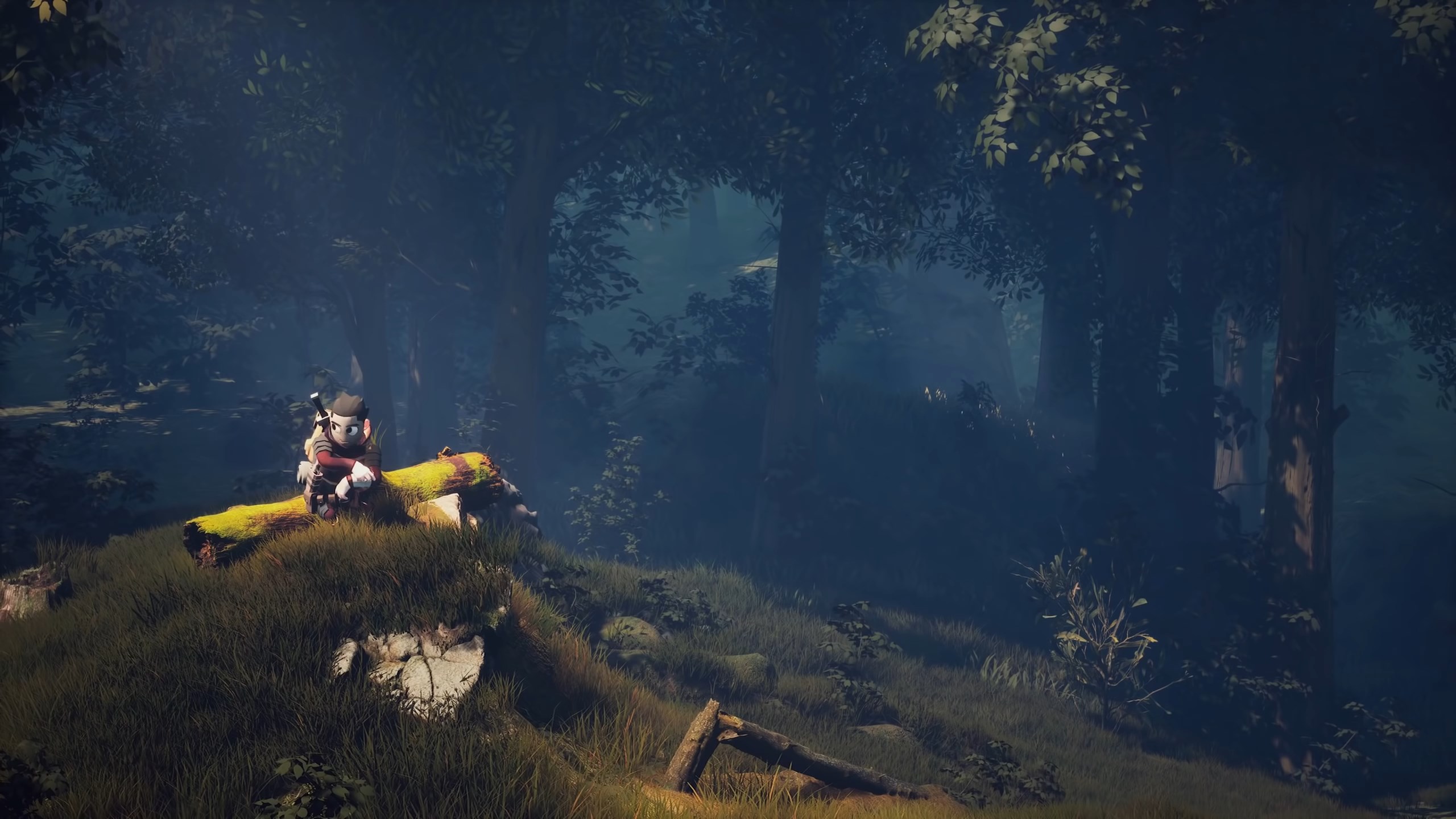 Скриншот из игры Little Devil Inside - 56