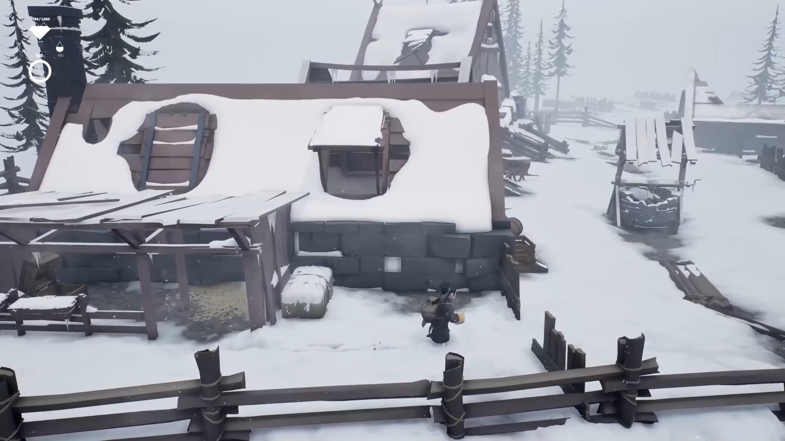 Скриншот из игры Little Devil Inside - 25