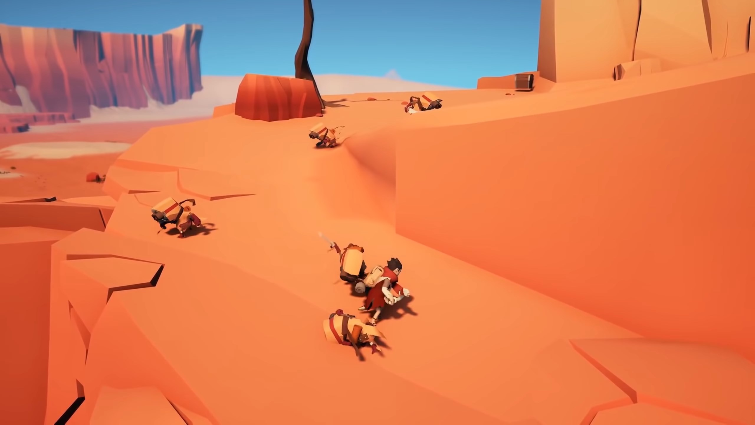 Скриншот из игры Little Devil Inside - 58