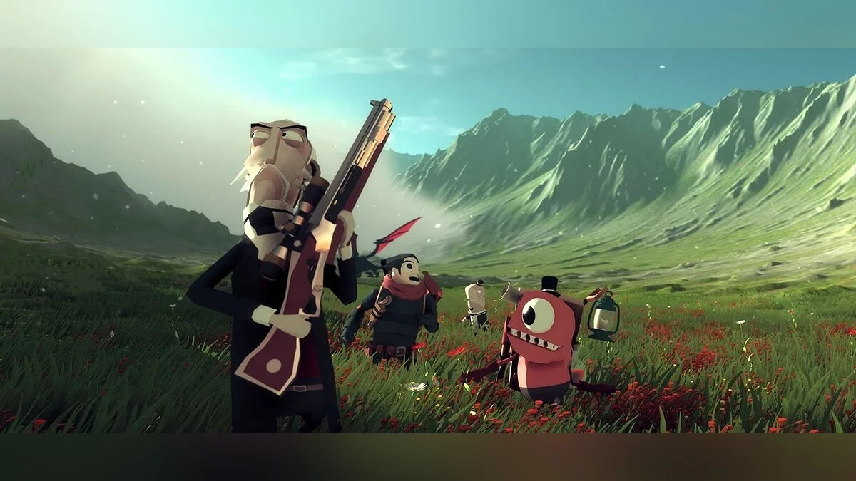 Скриншот из игры Little Devil Inside - 26