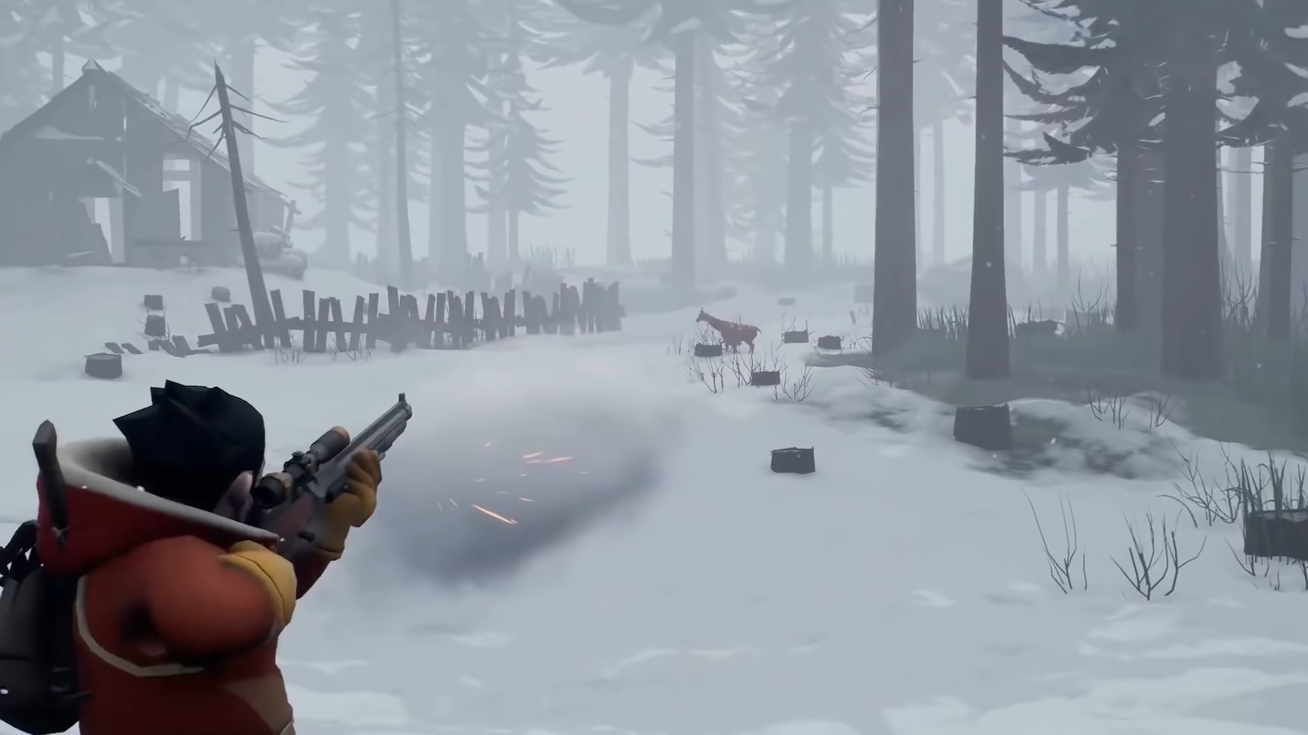 Скриншот из игры Little Devil Inside - 12