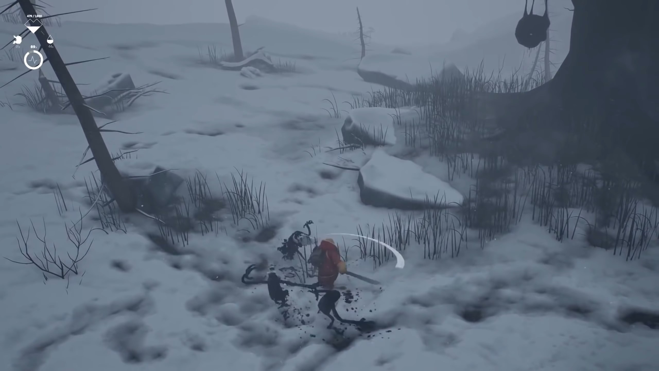 Скриншот из игры Little Devil Inside - 8