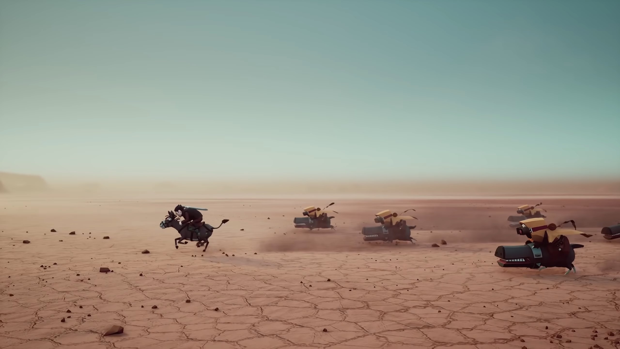 Скриншот из игры Little Devil Inside - 60