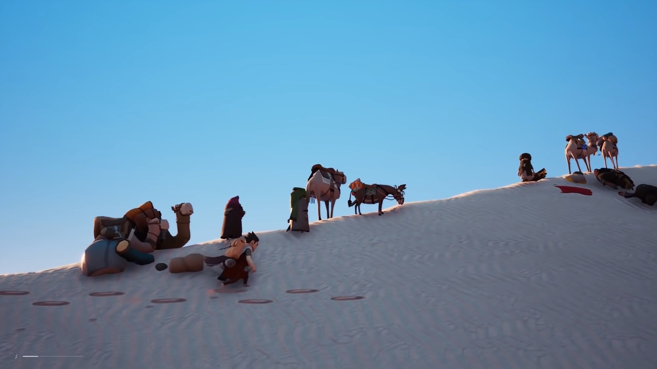 Скриншот из игры Little Devil Inside - 45