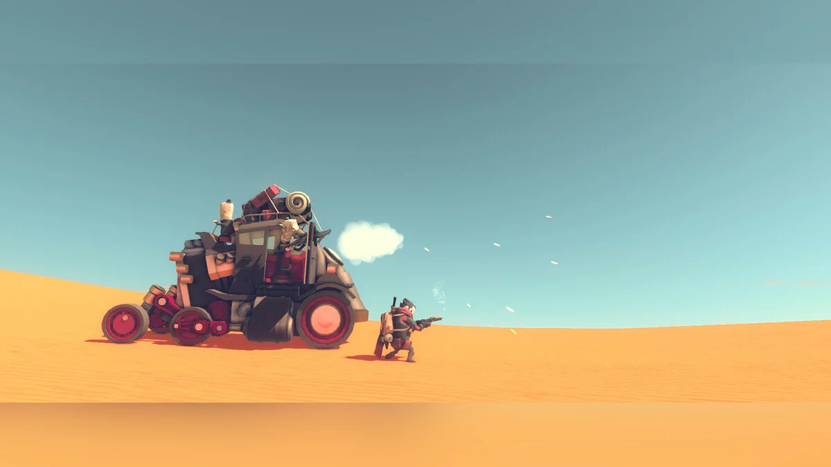 Скриншот из игры Little Devil Inside - 24