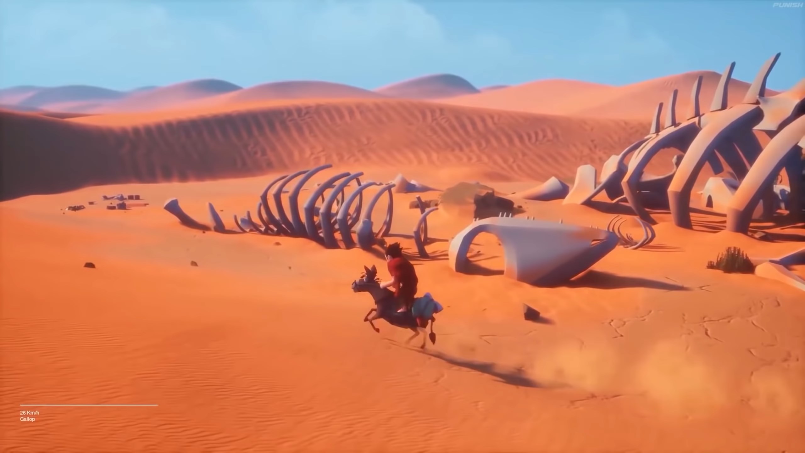 Скриншот из игры Little Devil Inside - 29