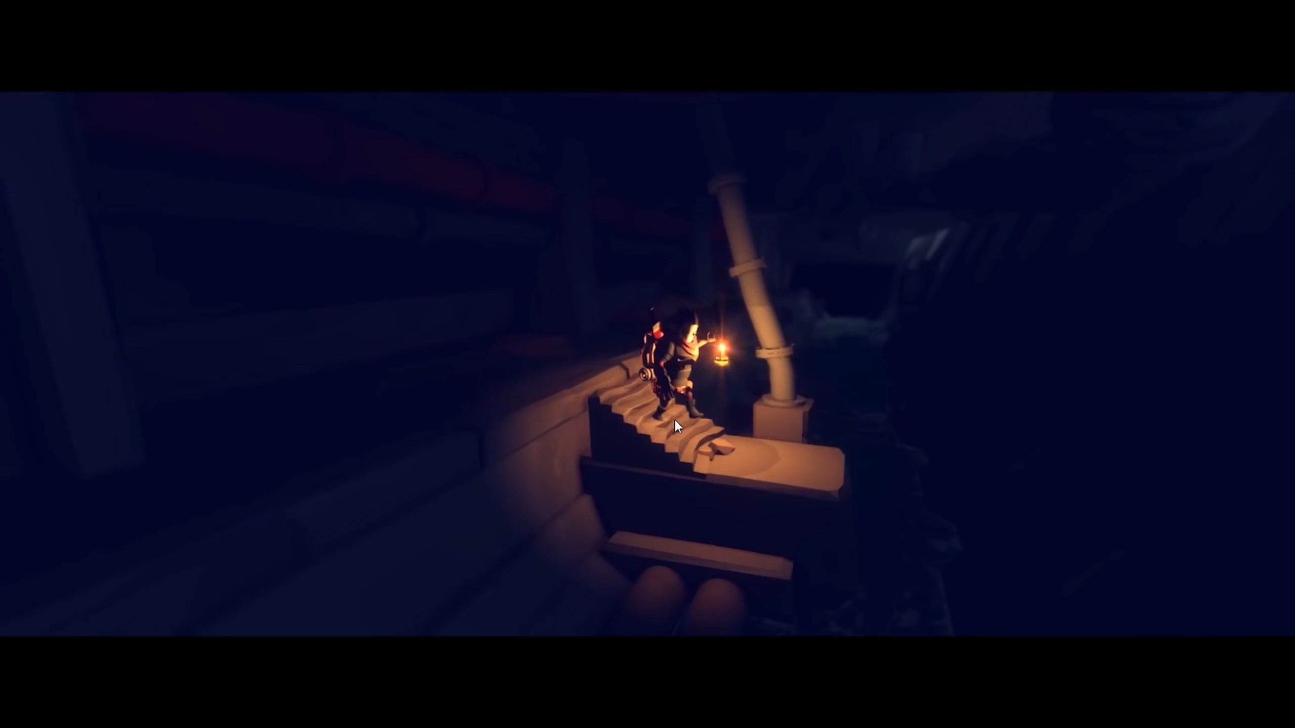 Скриншот из игры Little Devil Inside - 33