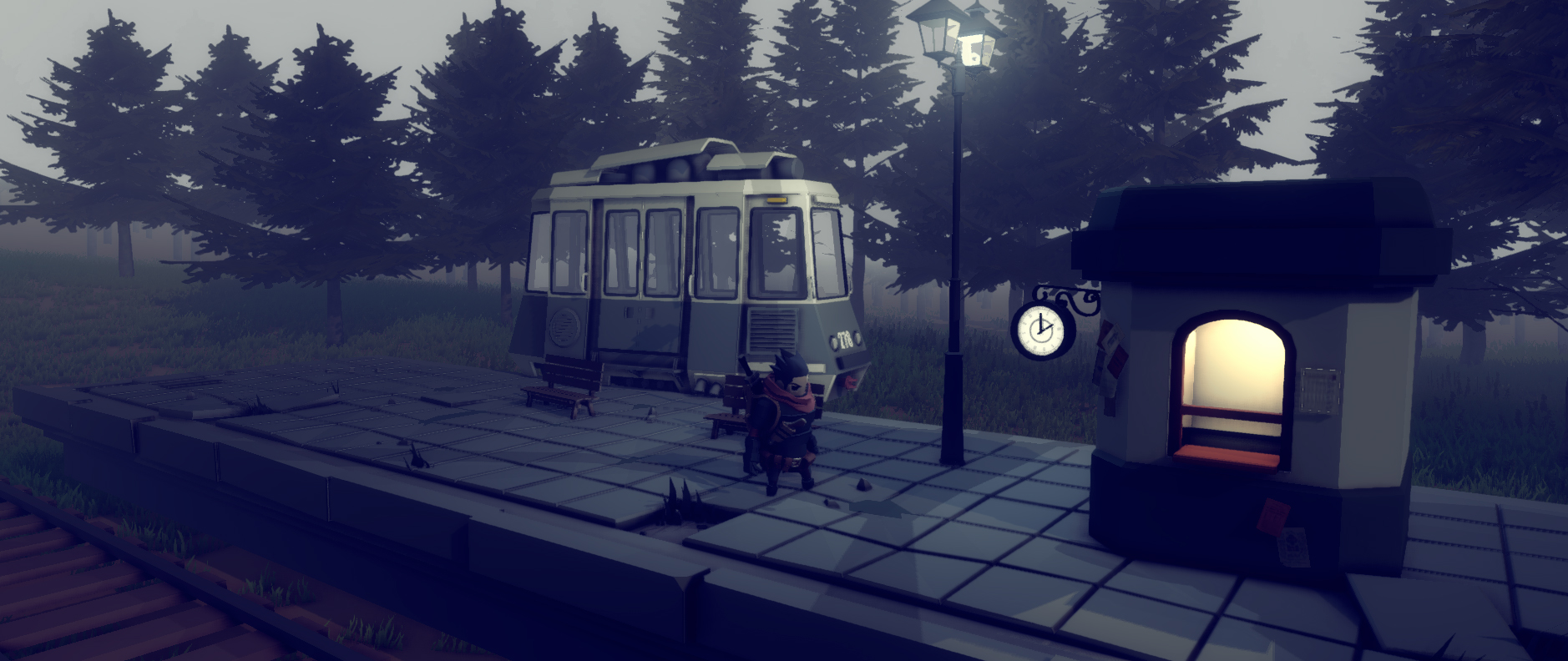 Скриншот из игры Little Devil Inside - 3