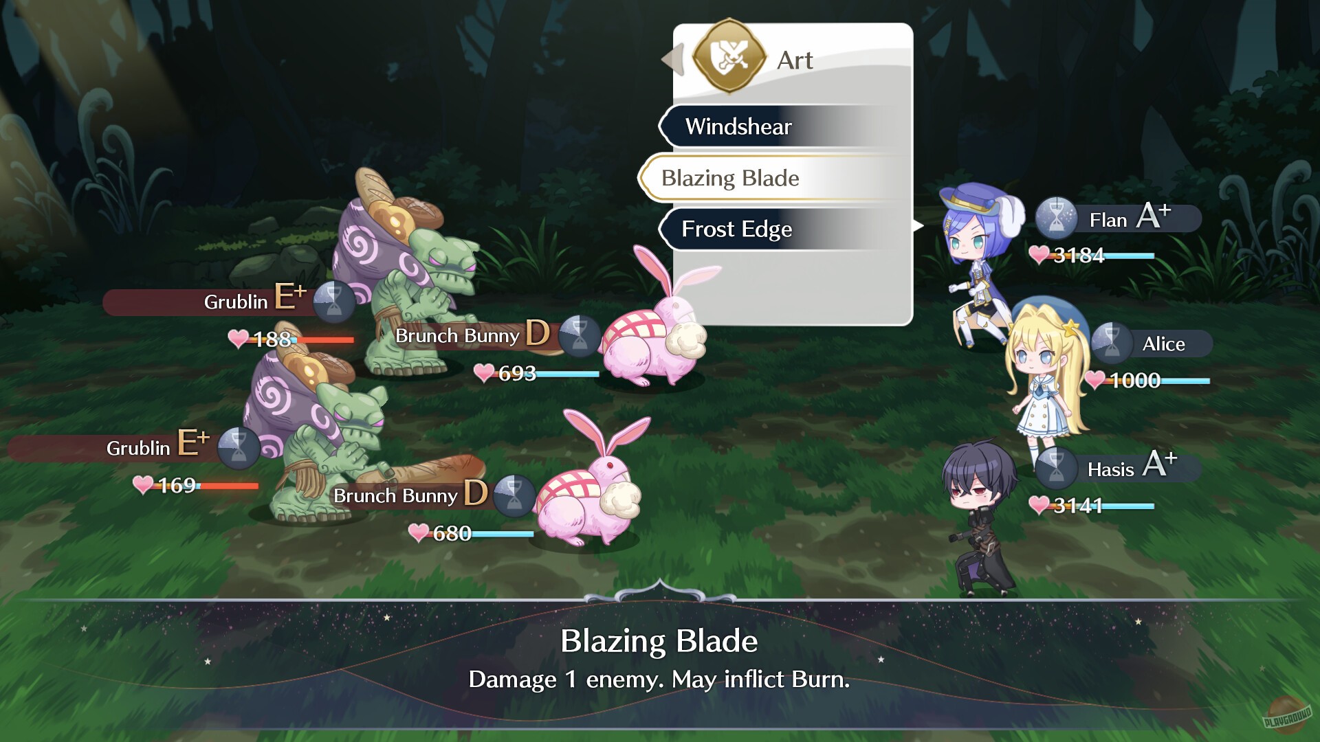 Скриншот из игры Magical Princess - 7