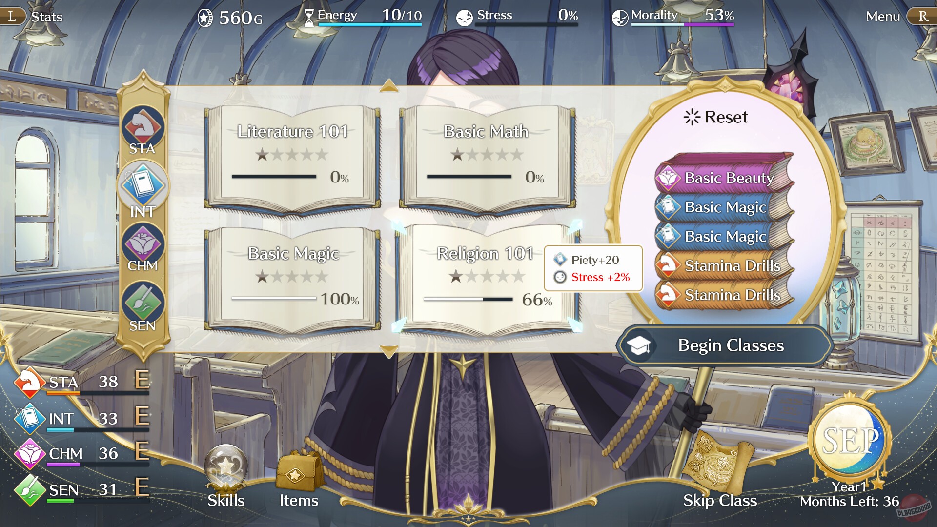 Скриншот из игры Magical Princess - 8