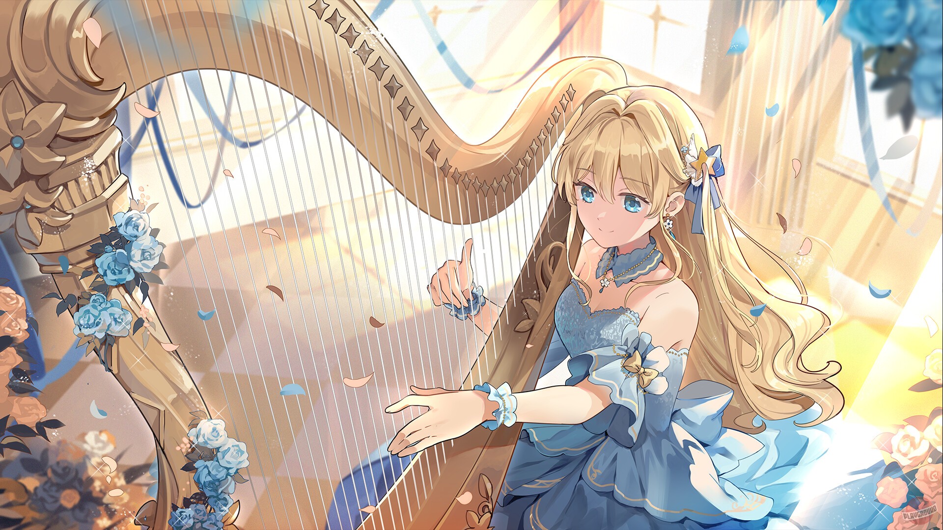 Скриншот из игры Magical Princess - 1