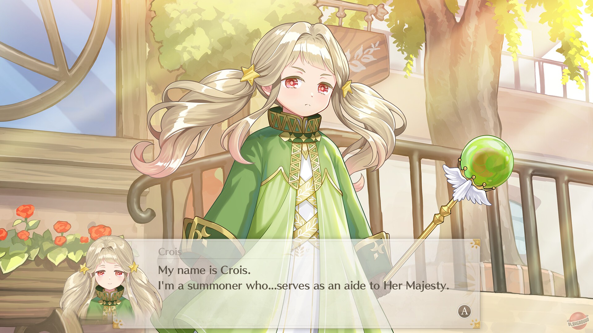 Скриншот из игры Magical Princess - 6