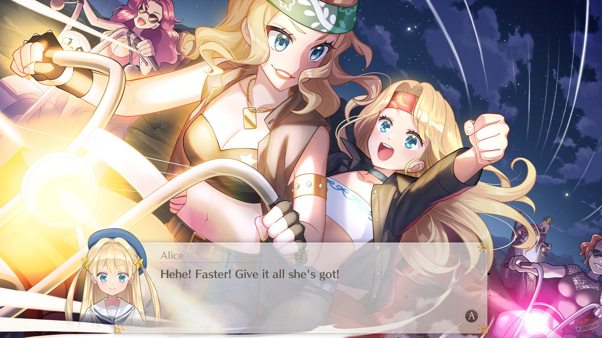 Скриншот из игры Magical Princess - 2