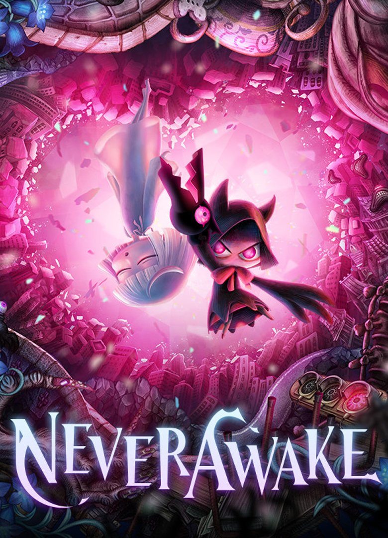 Обложка игры NeverAwake