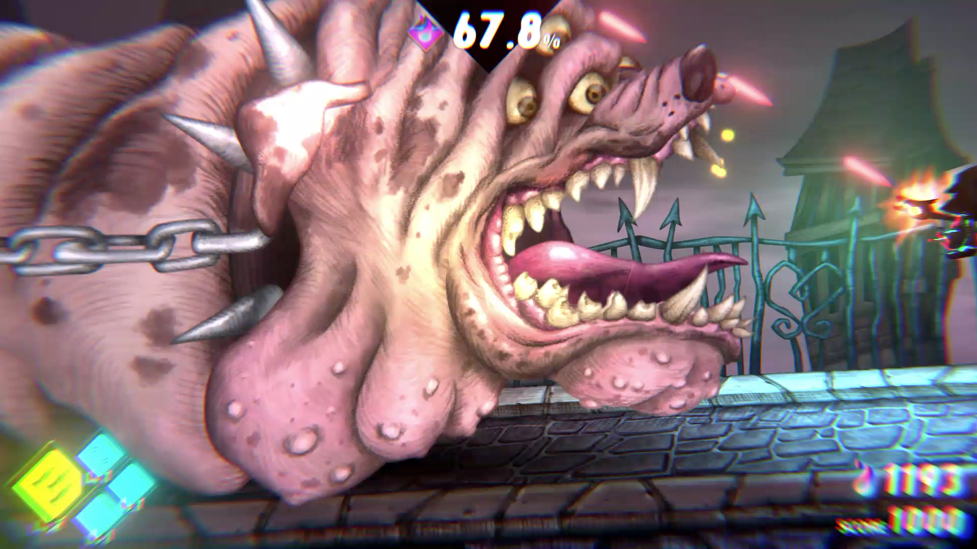 Скриншот из игры NeverAwake - 9