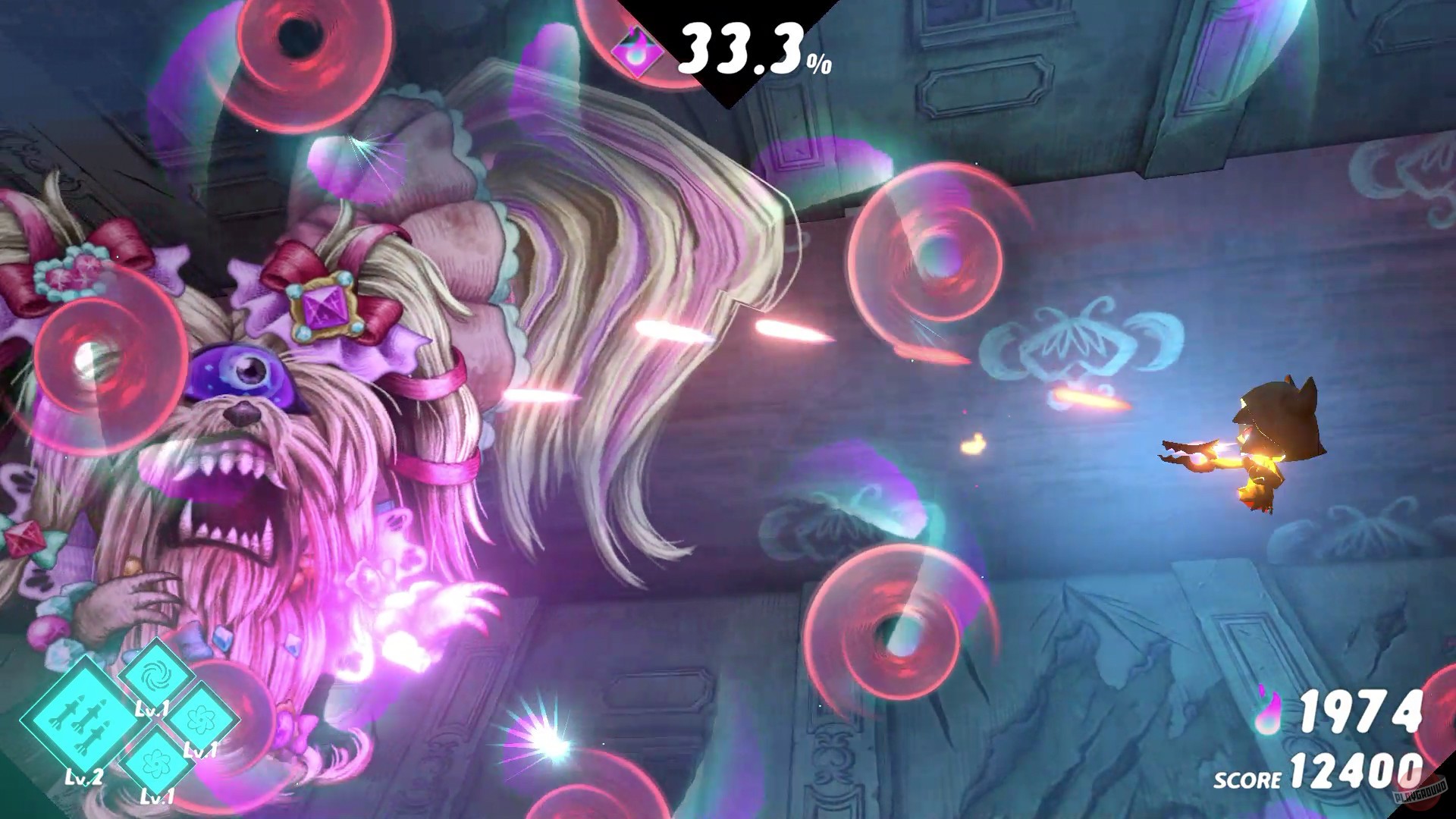 Скриншот из игры NeverAwake - 8