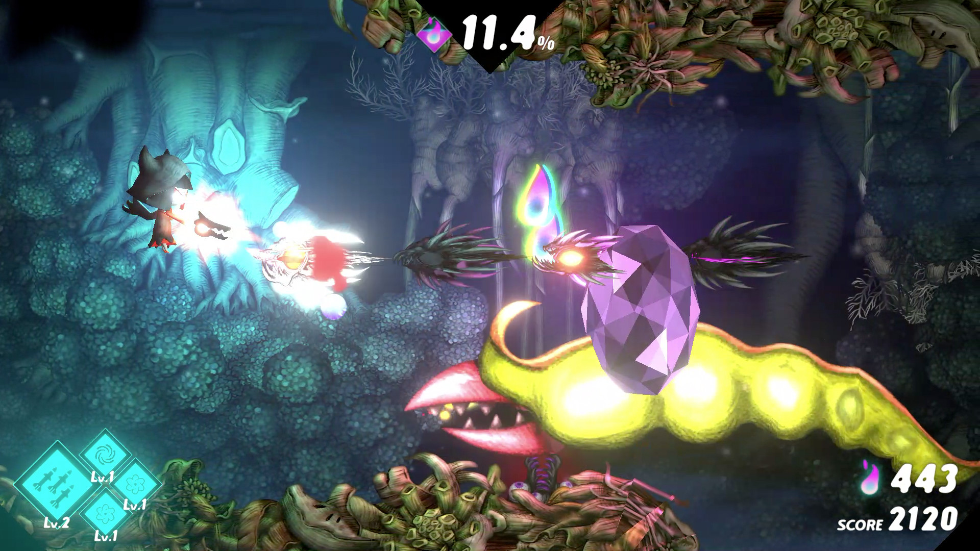 Скриншот из игры NeverAwake - 13