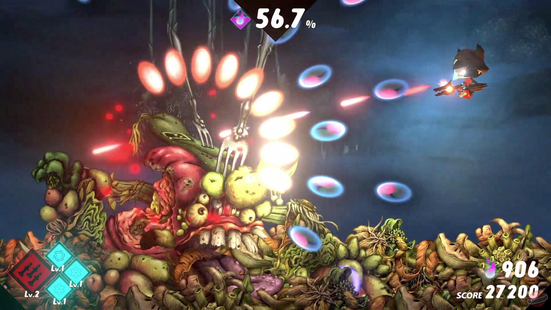 Скриншот из игры NeverAwake - 14