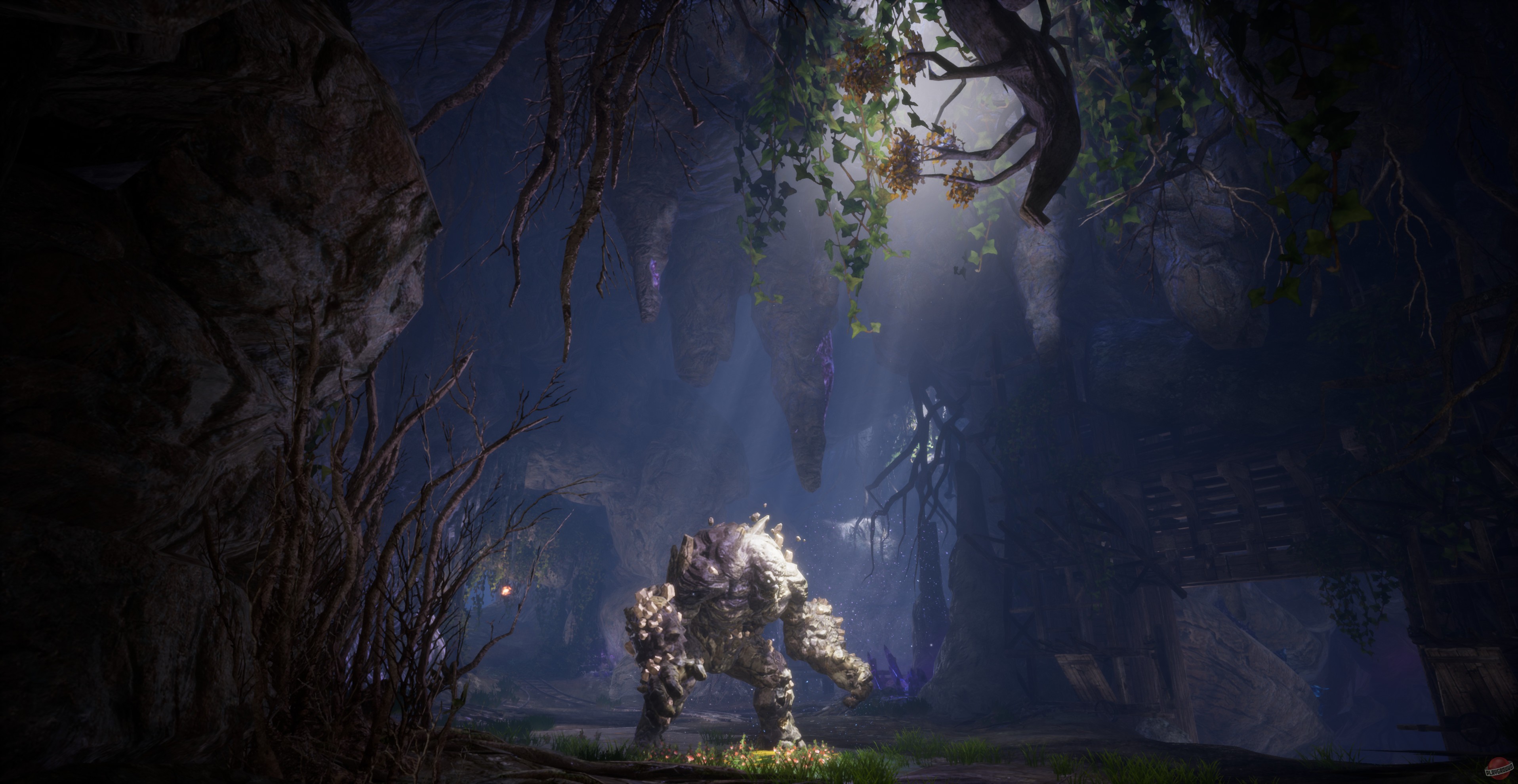 Скриншот из игры Bless Unleashed - 31