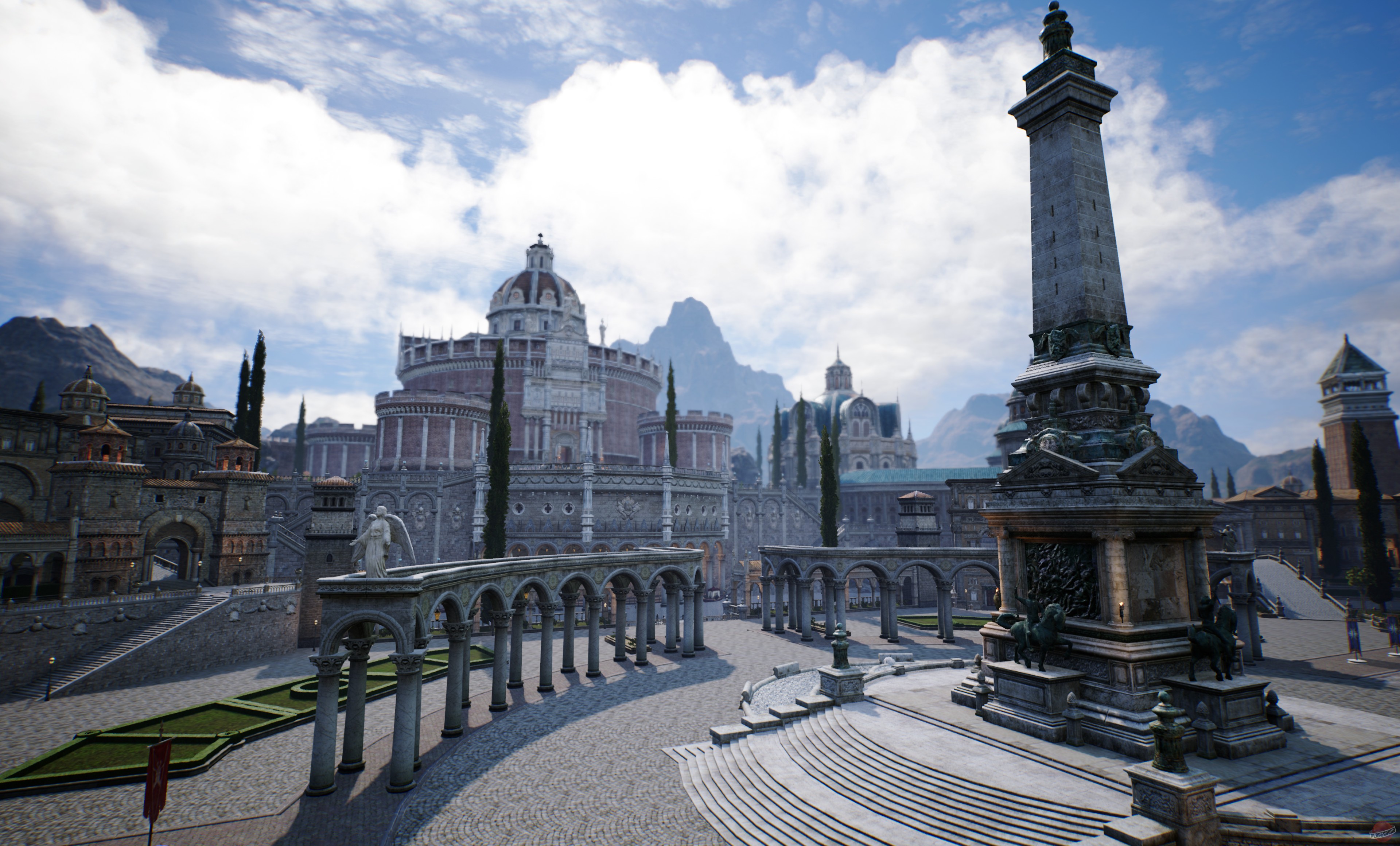 Скриншот из игры Bless Unleashed - 39