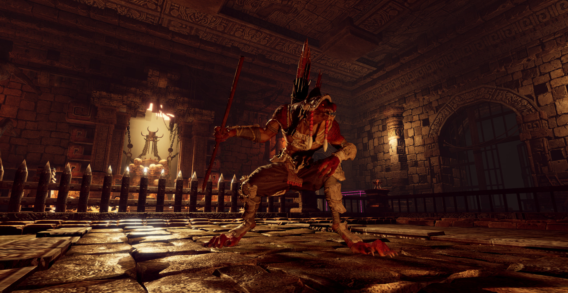 Скриншот из игры Bless Unleashed - 10