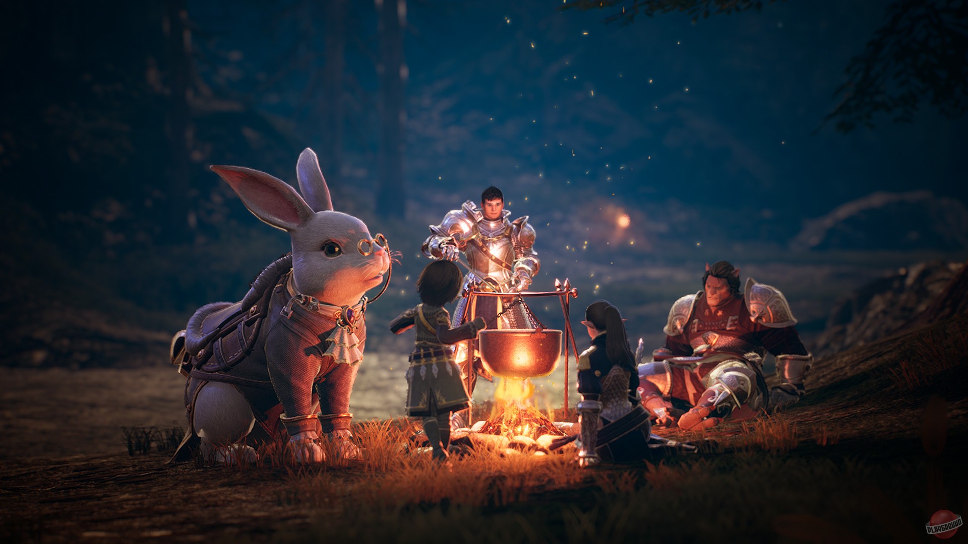 Скриншот из игры Bless Unleashed - 38