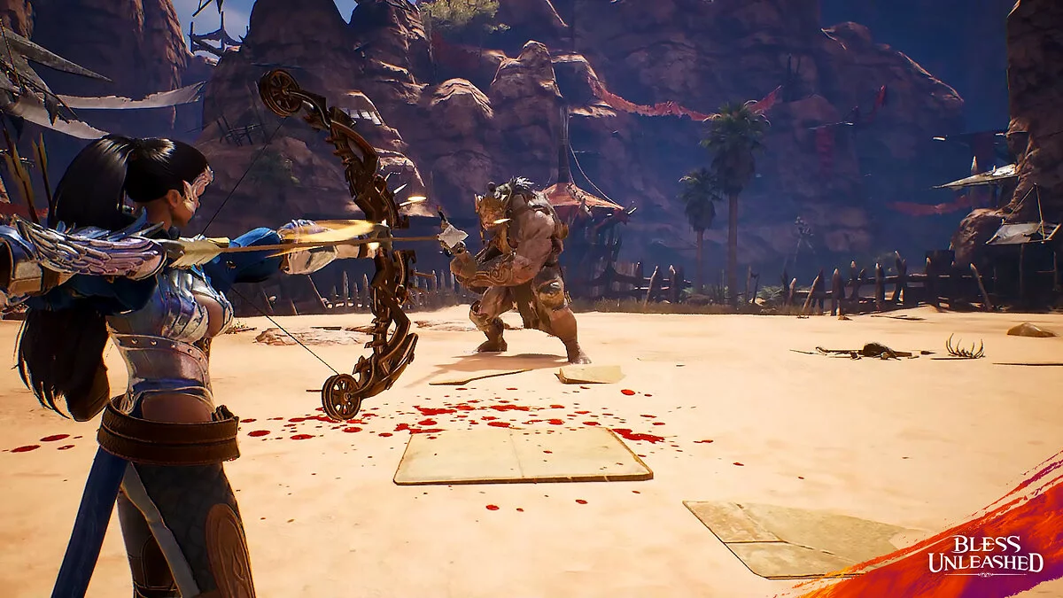 Скриншот из игры Bless Unleashed - 21